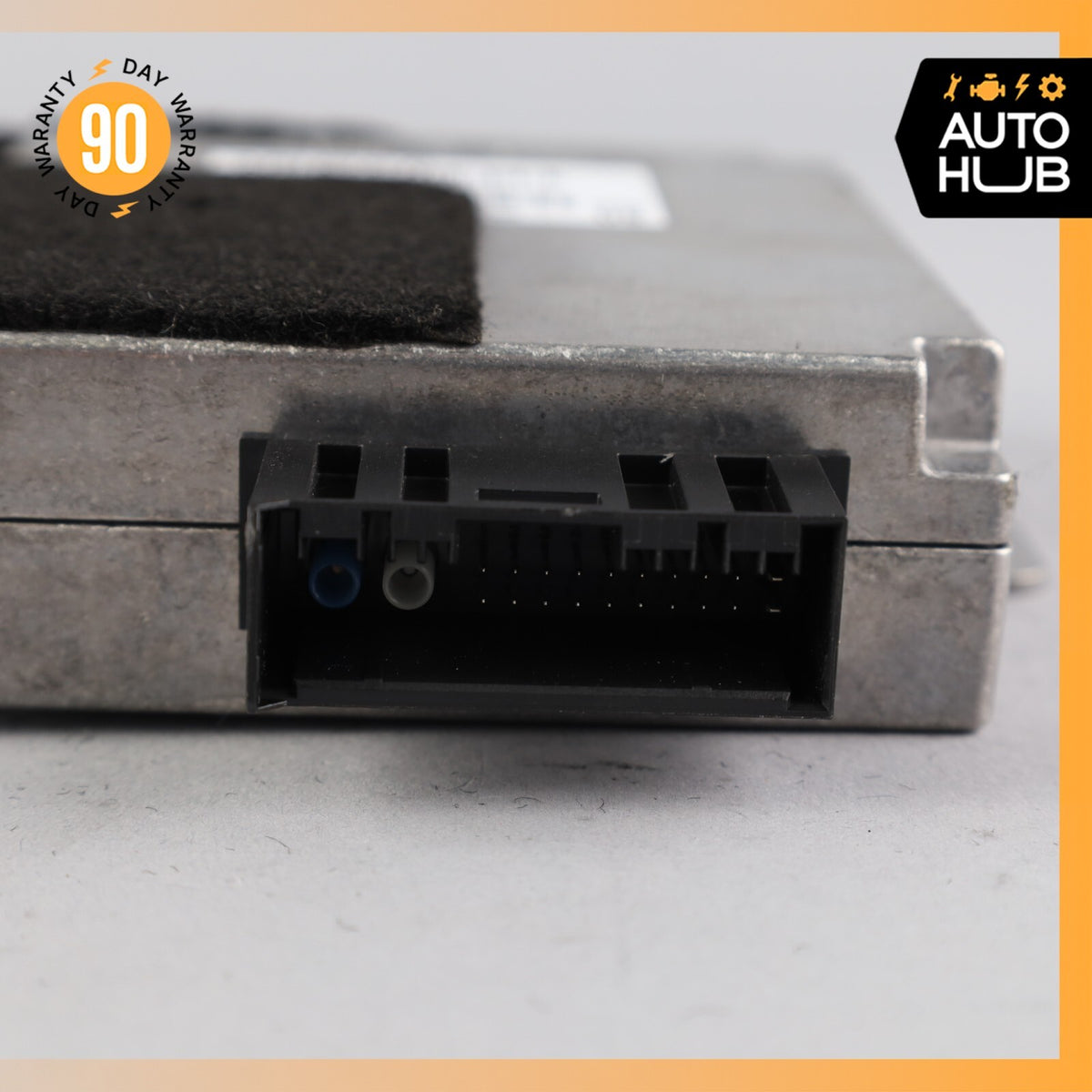 07-14 Mercedes W221 S600 CL550 Voice Language Communication Control Module OEM - photo 6