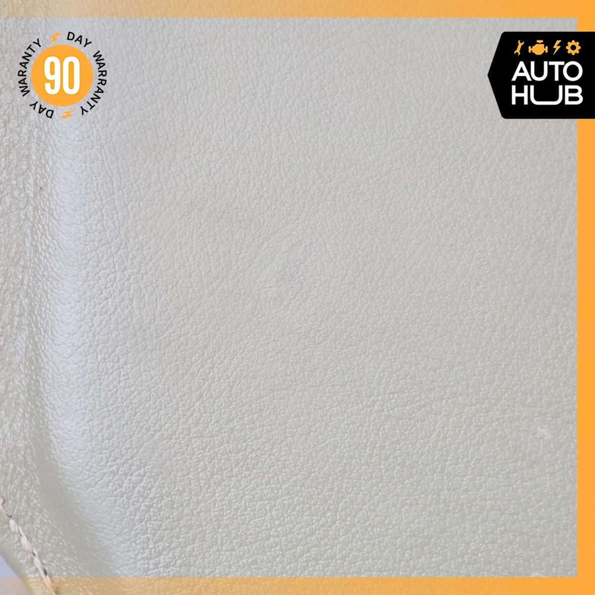 81-84 Rolls Royce Silver Spirit Right Side Sun Visor Shade Sunvisor Beige OEM - photo 9