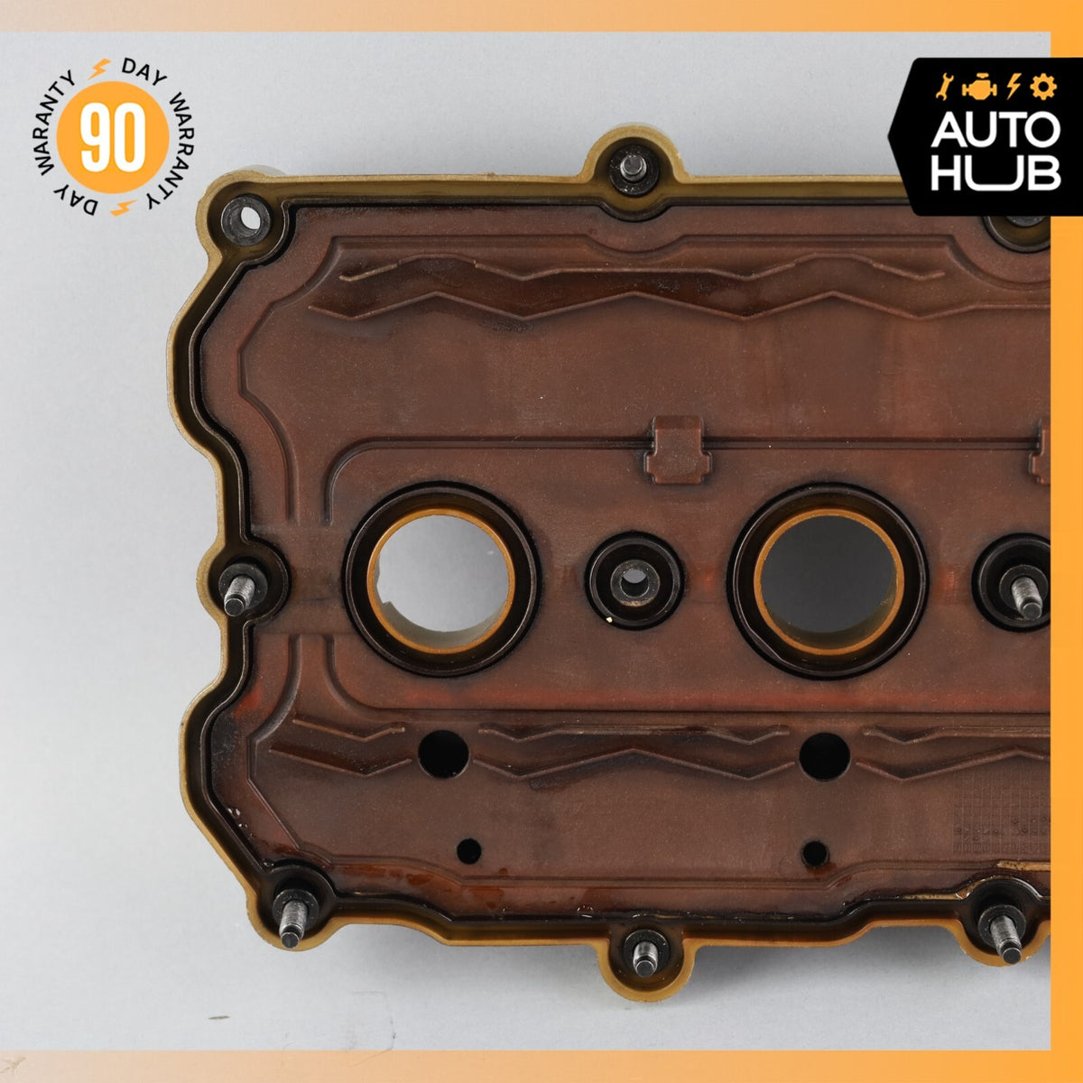 Porsche Cayenne E-Hybrid 958 Right Side Engine Cylinder Head Valve Cover OEM - photo 6