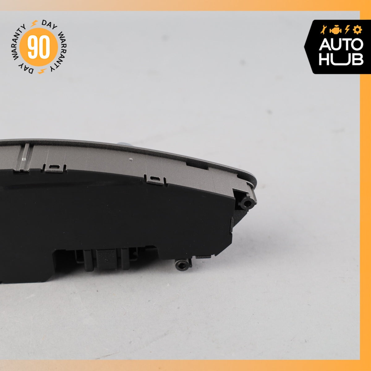 2010 Porsche Panamera 970 Turbo Front Right Side Seat Control Panel Switch OEM - photo 6