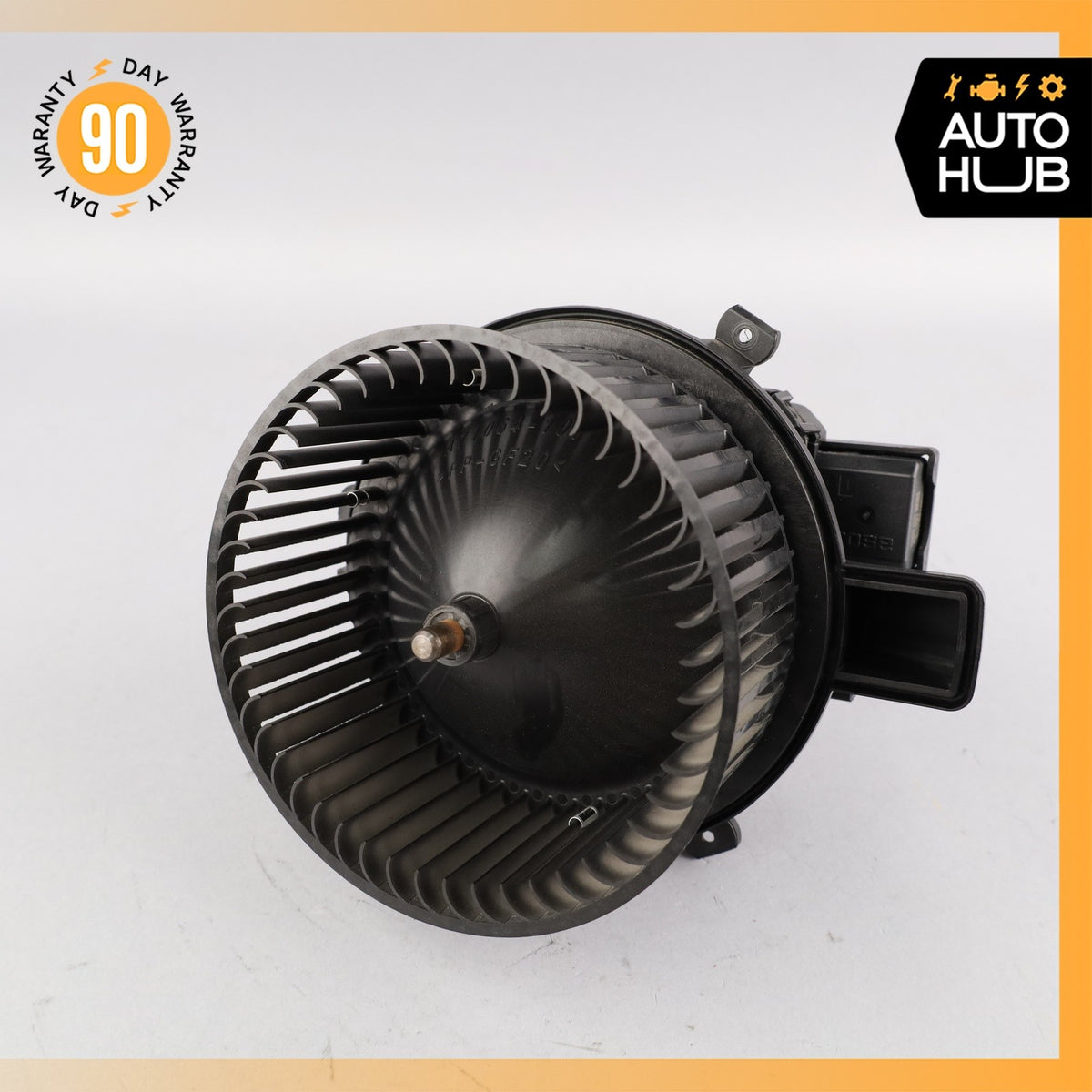 18-24 Audi B9 A5 S5 Front AC A/C Heater Blower Fan Motor OEM - photo 2