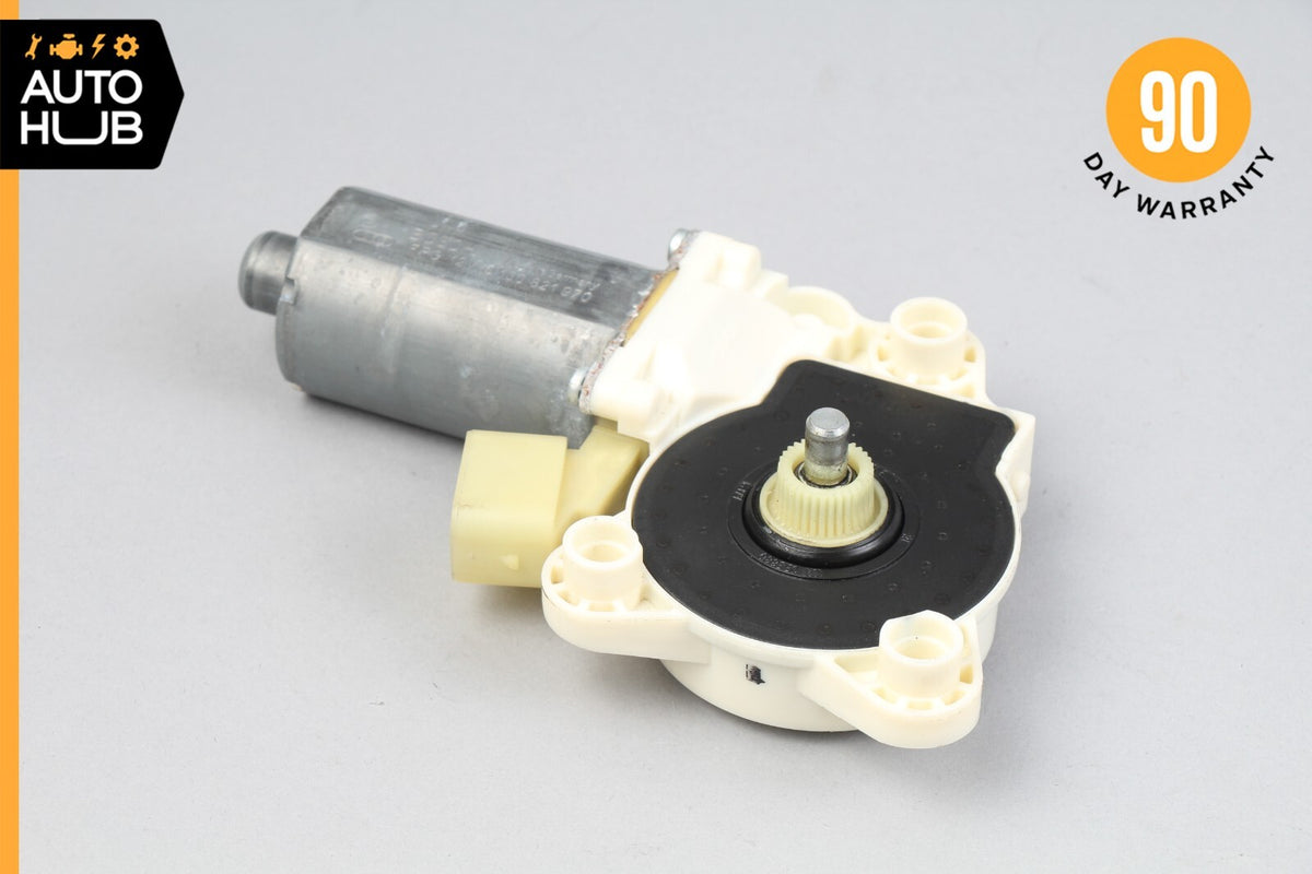 03-09 Mercedes W211 E350 E500 Front Left Driver Side Window Regulator Motor OEM - photo 10
