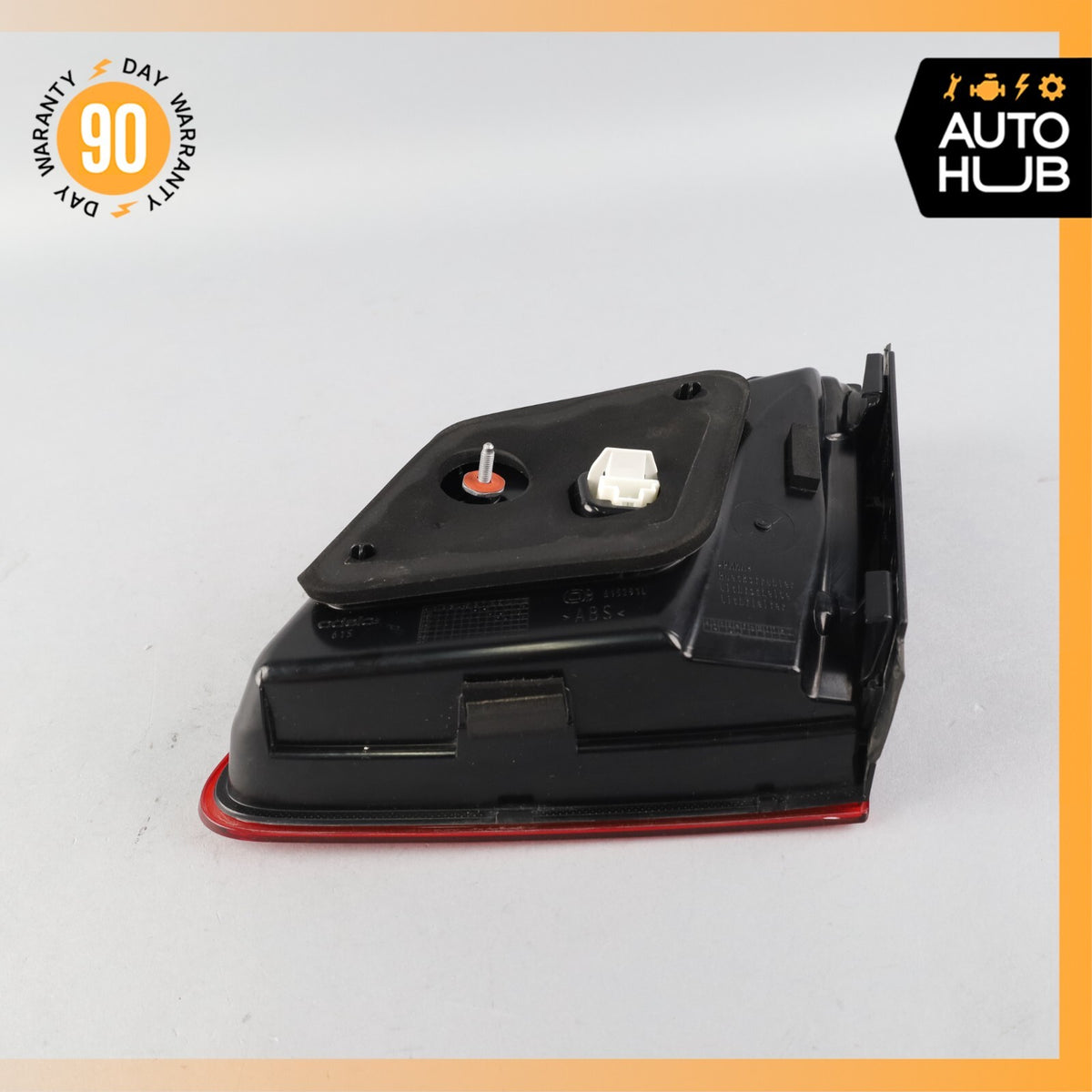 14-16 Mercedes W212 E350 E400 Inner Tail Light Lamp Rear Left Side OEM 77k - photo 10
