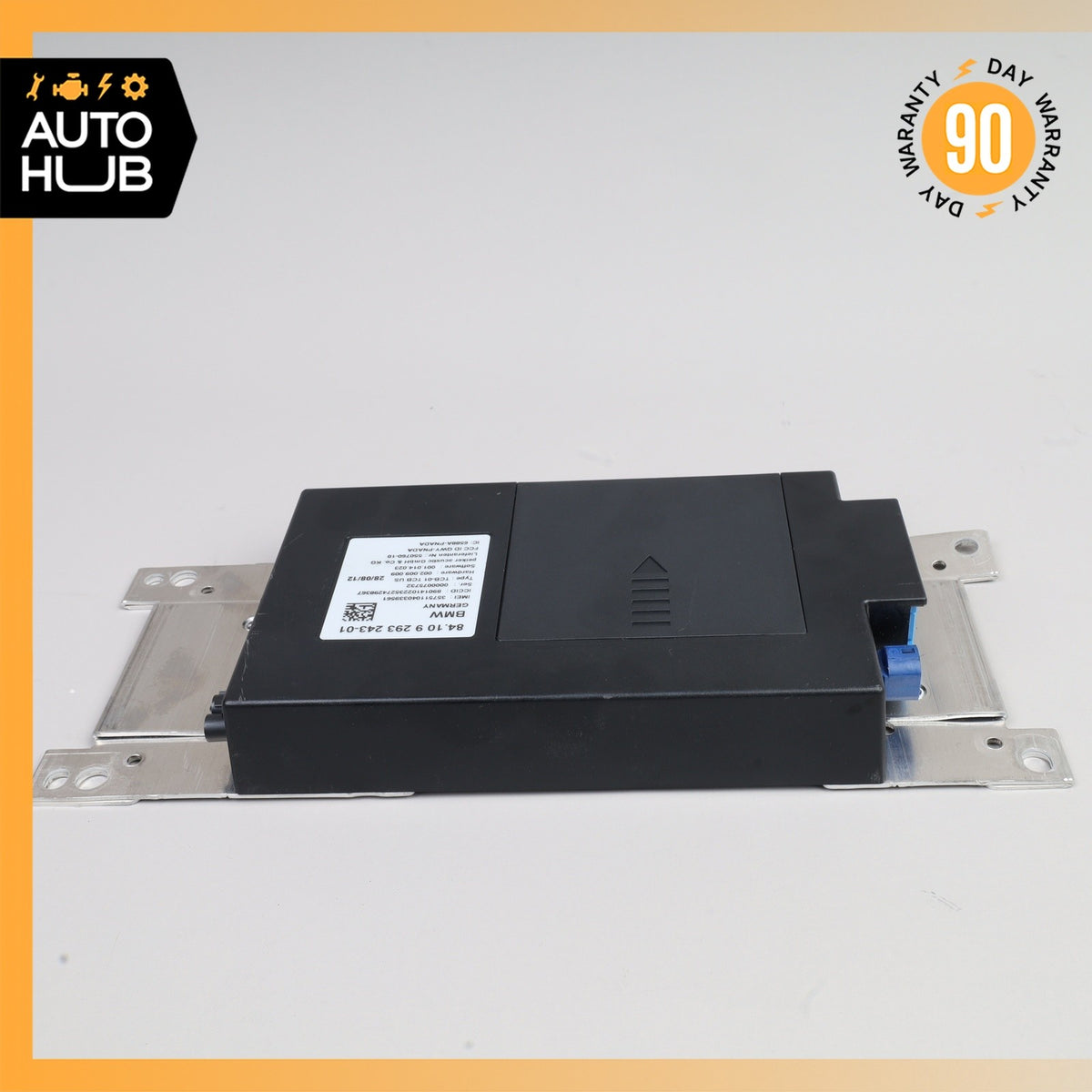 09-15 BMW F01 740i 750i Telematic Electronic Control Module OEM - photo 3