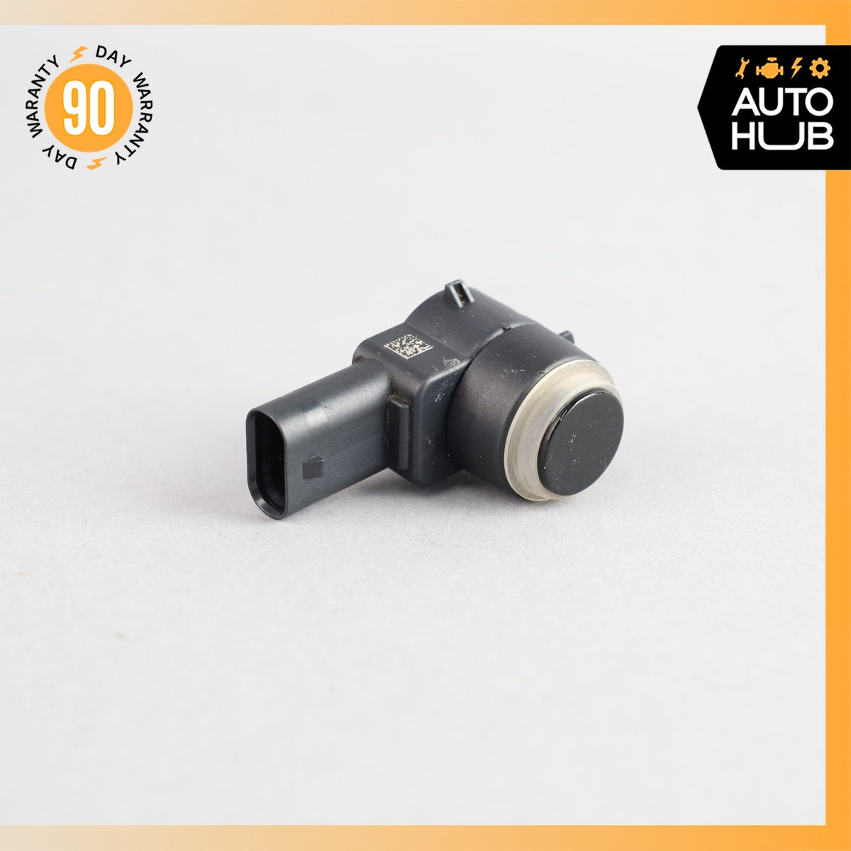 Mercedes R230 SL550 Front or Rear Bumper Parktronic Parking Sensor OEM - photo 2