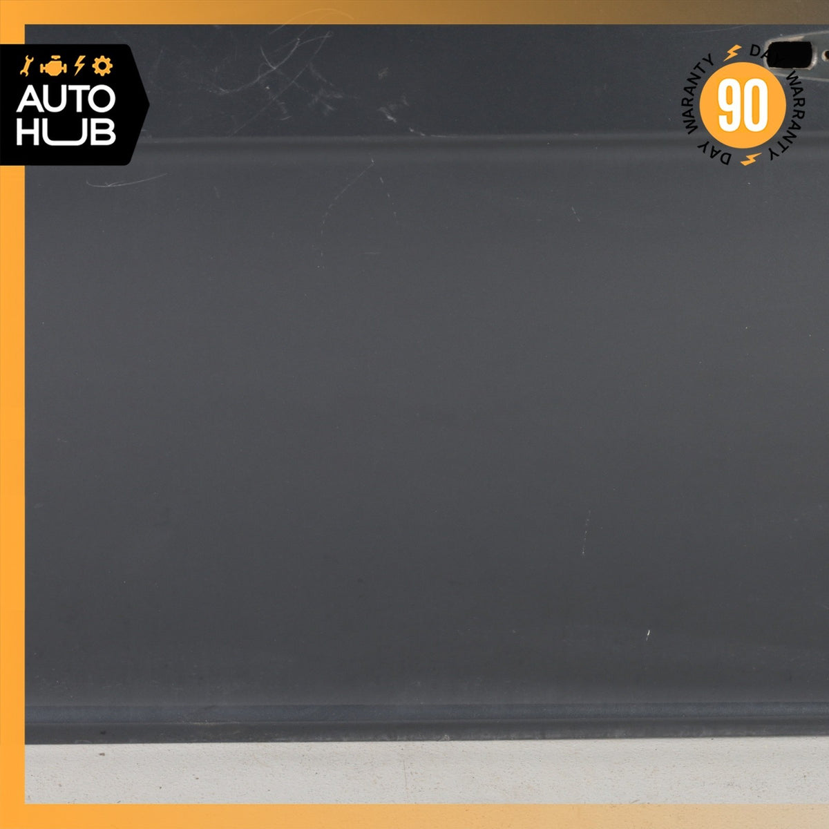 Bentley Brooklands Mulsanne / RR Silver Spur Front Left Side Door Shell Gray OEM - photo 9