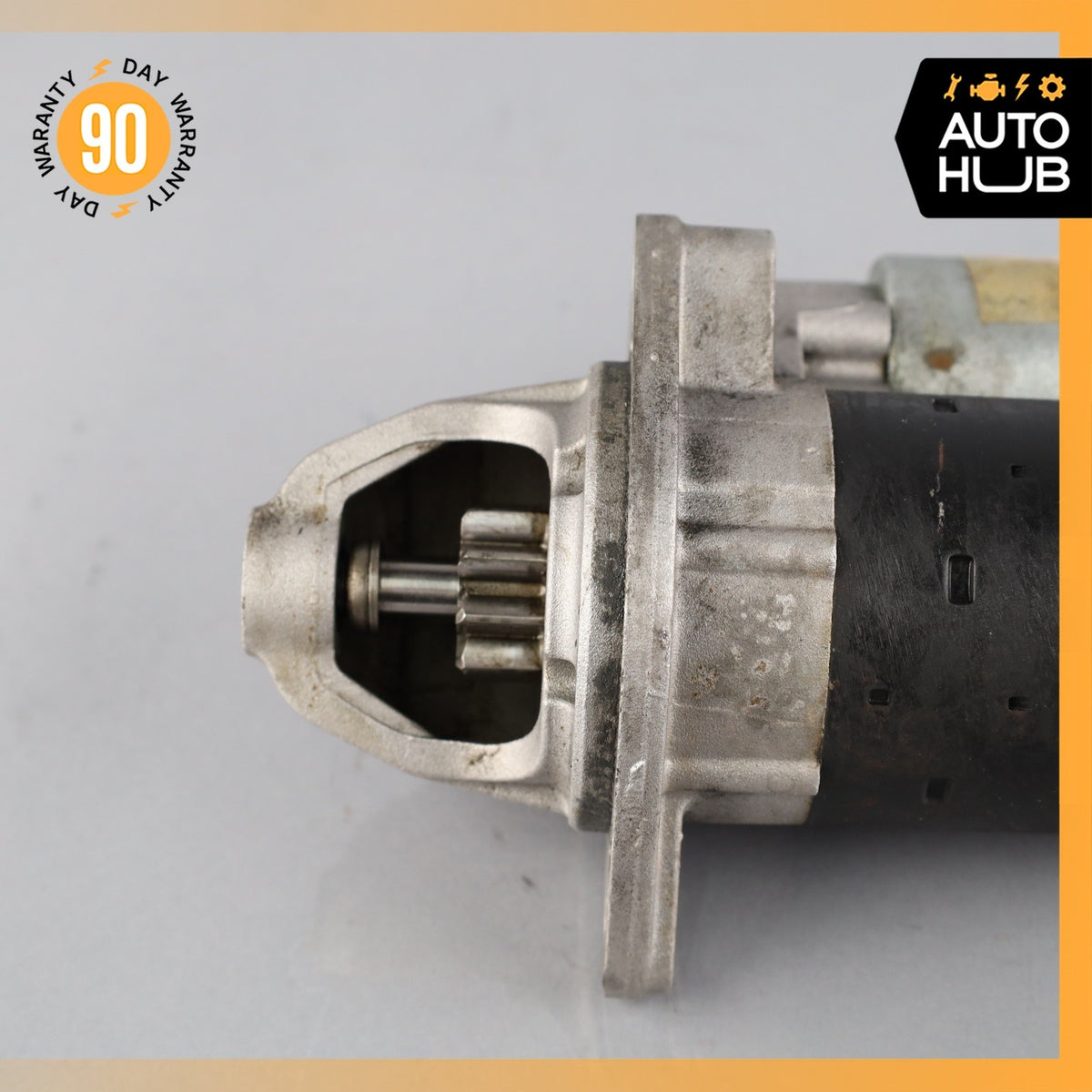 BMW E88 128i 328i 740i X1 X3 X5 Z4 3.0L Engine Motor Starter Aftermarket - photo 7