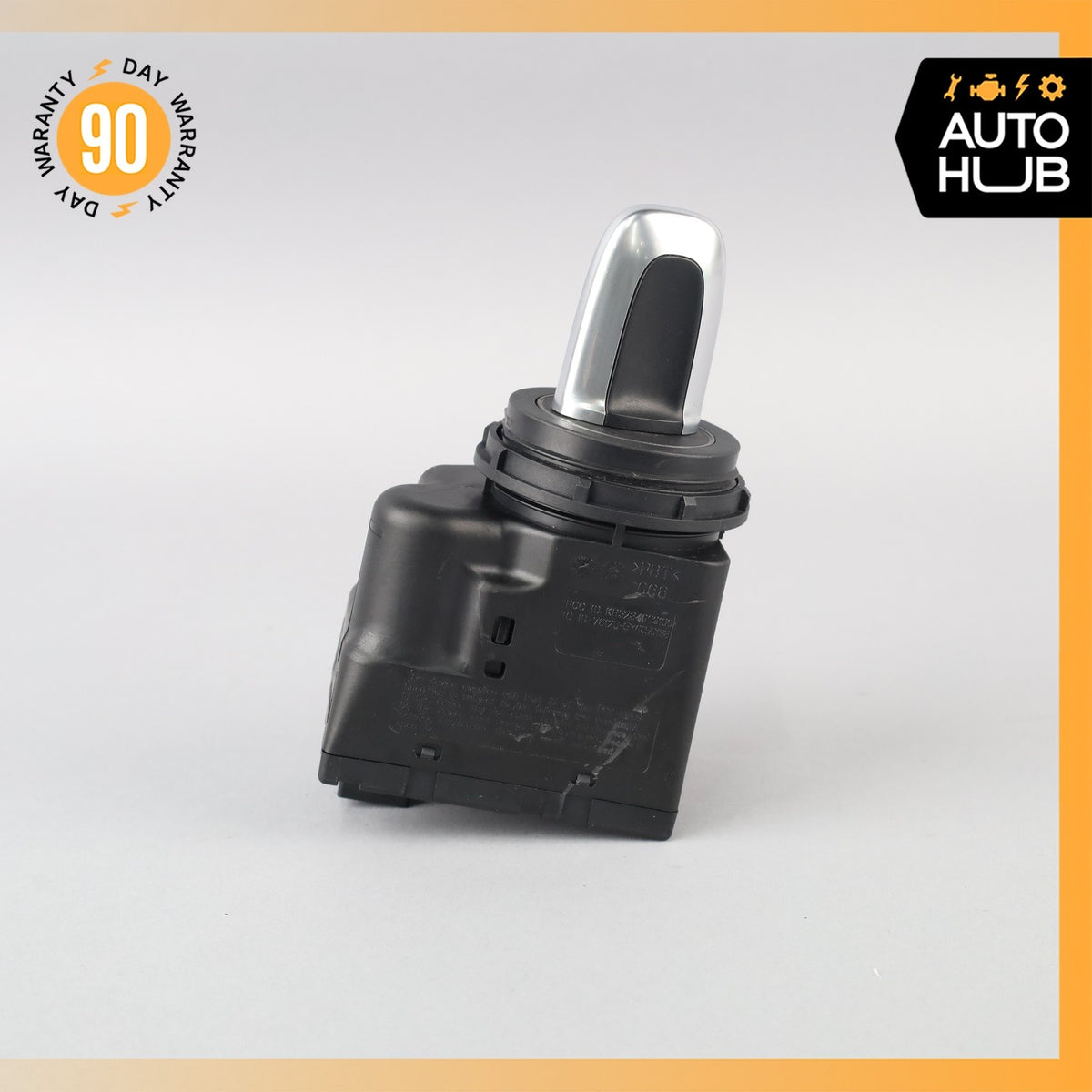 11-18 Porsche Cayenne 958 Start Ignition Switch Module w/ Key 7PP905865F OEM - photo 7
