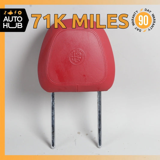 17-24 Alfa Romeo 949 Stelvio 952 Giulia Front Left or Right Seat Headrest OEM - photo 1