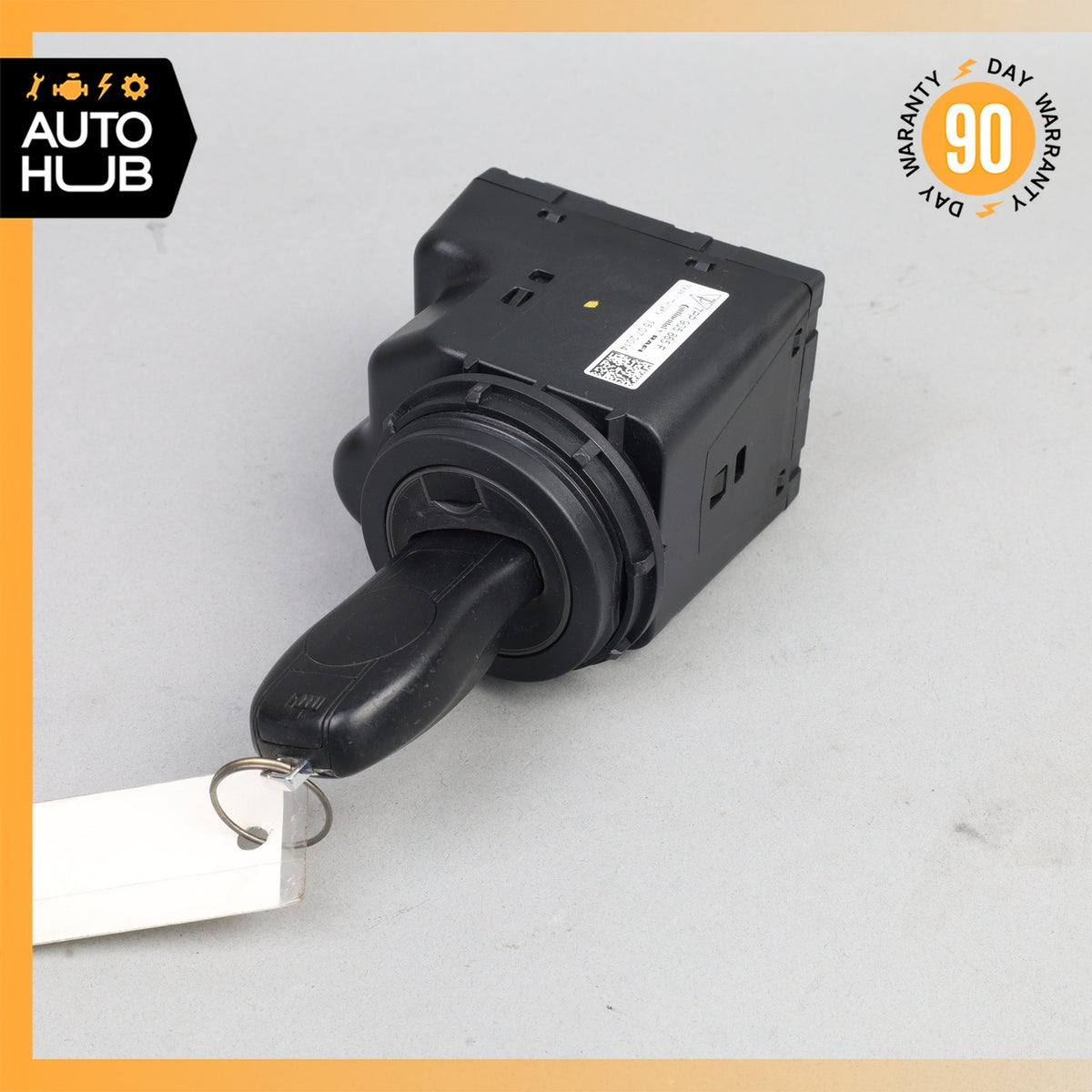 15-18 Porsche Macan 95B Start Ignition Switch Module w/ Key 7PP905865F OEM 81k - photo 12
