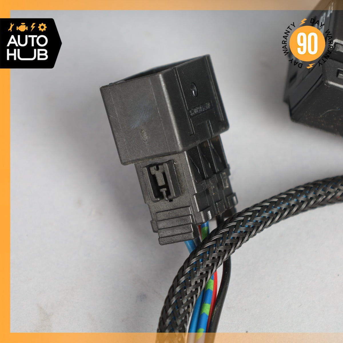 90-02 Mercedes R129 SL500 SL320 Steering Column Tilt Adjust Control Switch OEM - photo 6