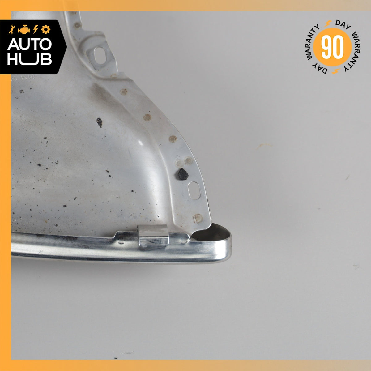 Mercedes W207 E350 E400 Left & Right Side Exhaust Mufflers Tips Set OEM - photo 19