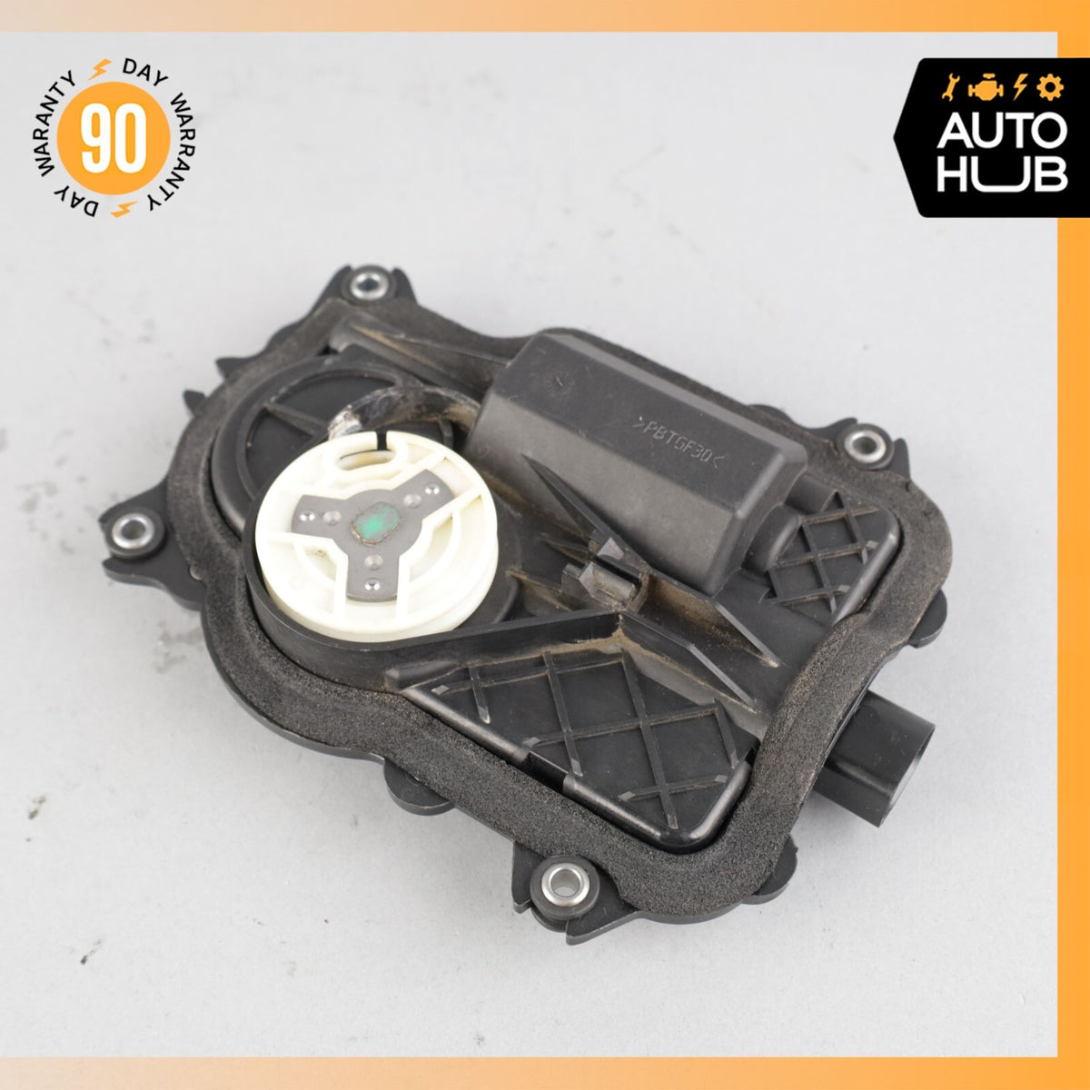 Bentley Continental Flying Spur Front or Rear Door Lock Soft Actuator Motor OEM - photo 7