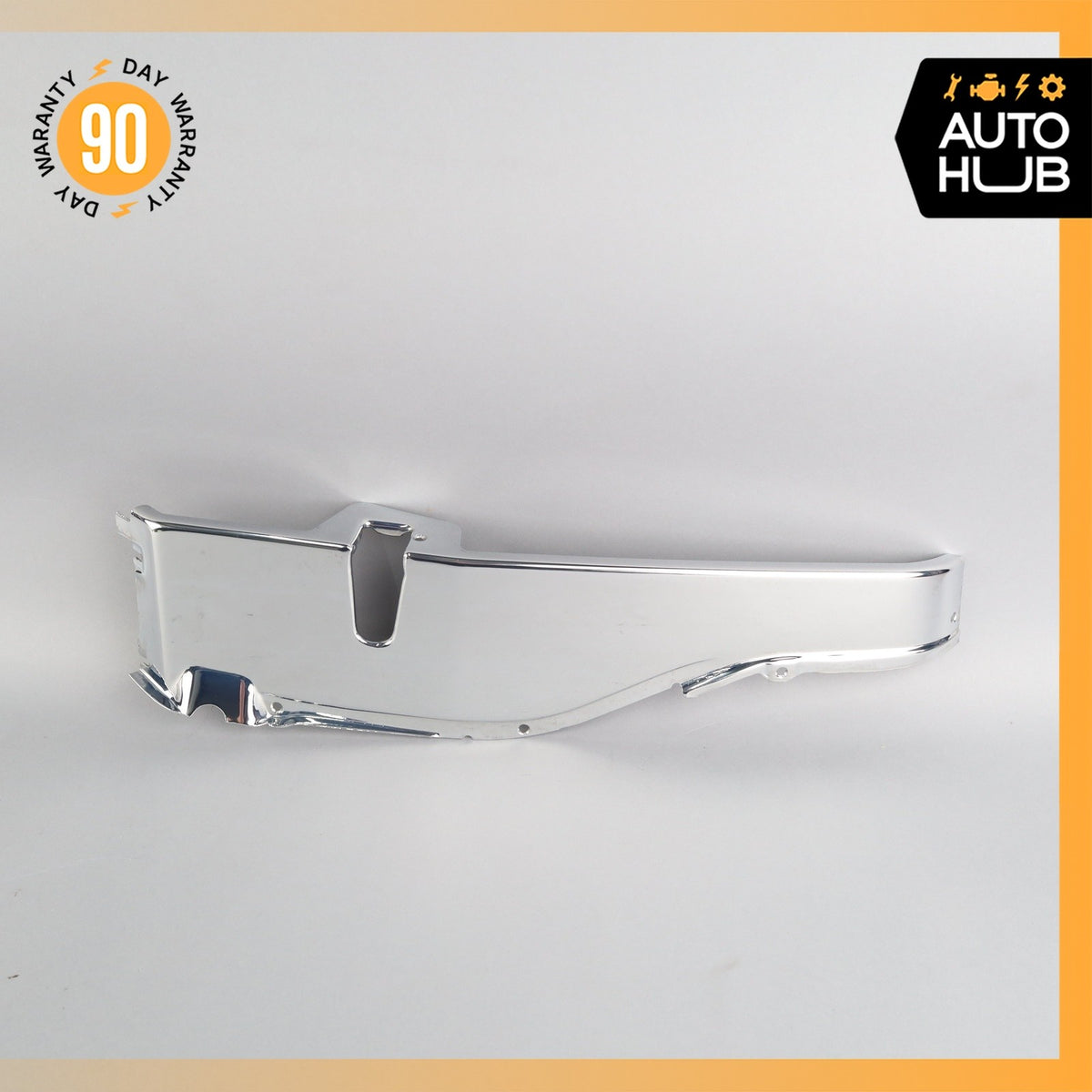93-99 Mercedes W140 CL600 S500 Coupe Left Driver Side Door Panel Edge Trim OEM - photo 1
