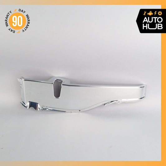 93-99 Mercedes W140 CL600 S500 Coupe Left Driver Side Door Panel Edge Trim OEM - photo 1