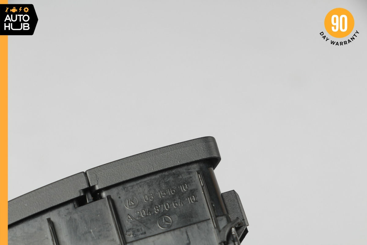 08-20 Mercedes W212 E350 CLS400 Right Side Central Locking Switch Button OEM - photo 8