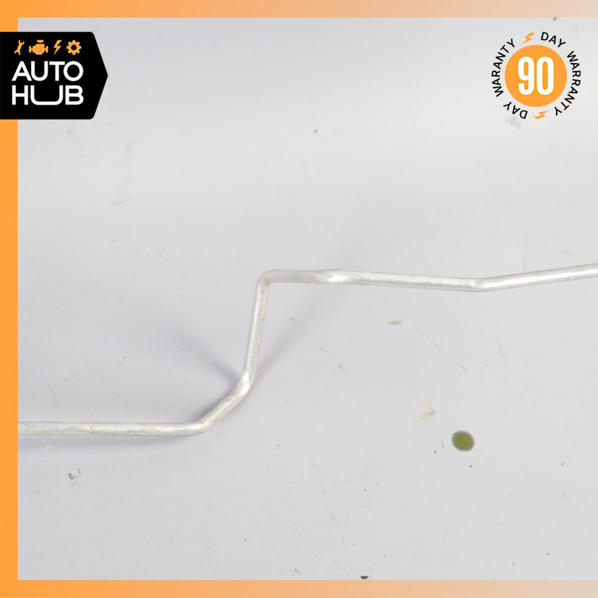 04-11 Maserati Quattroporte M139 4.2L V8 A/C Air Conditioning Hose Pipe Line OEM - photo 9
