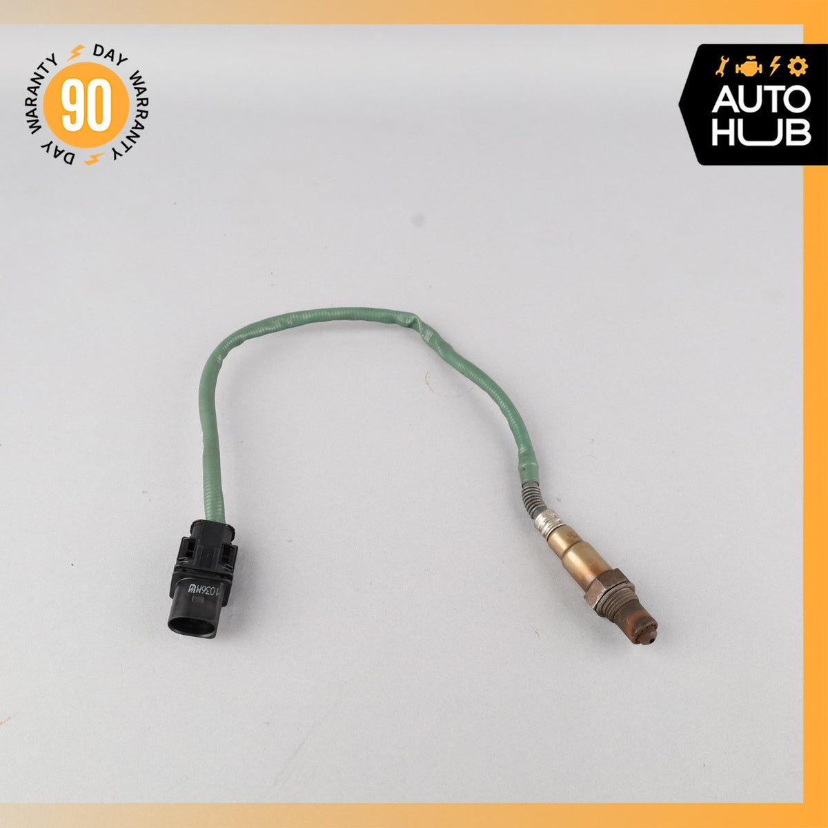 Mercedes W207 E350 SL550 C300 Oxygen O2 Sensor Lambda 0035427018 OEM - photo 2