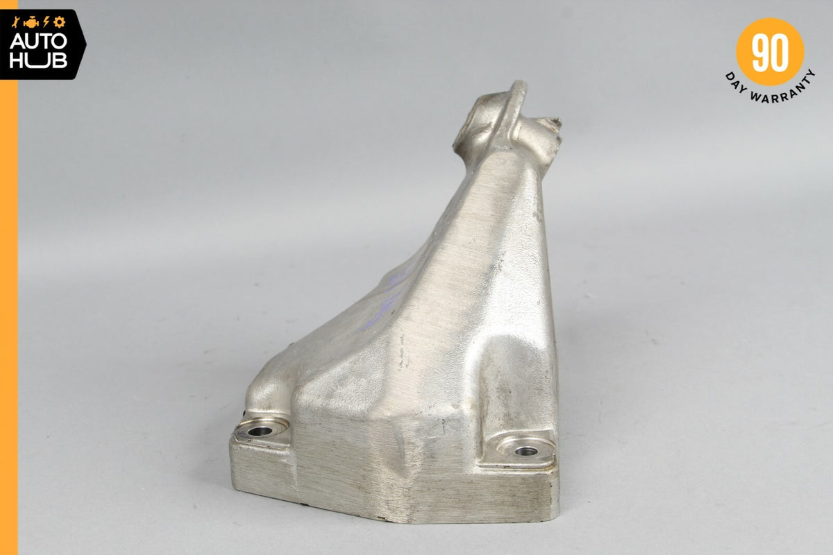 08-14 Mercedes W204 C63 E63 AMG M156 Engine Motor Right Side Mount Bracket OEM - photo 6