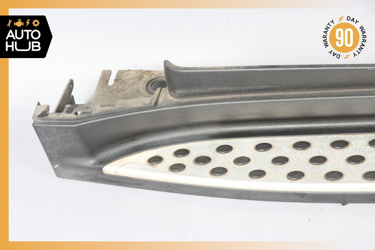 06-11 Mercedes W164 ML550 ML63 AMG Side Step Running Board Right & Left Set OEM - photo 3