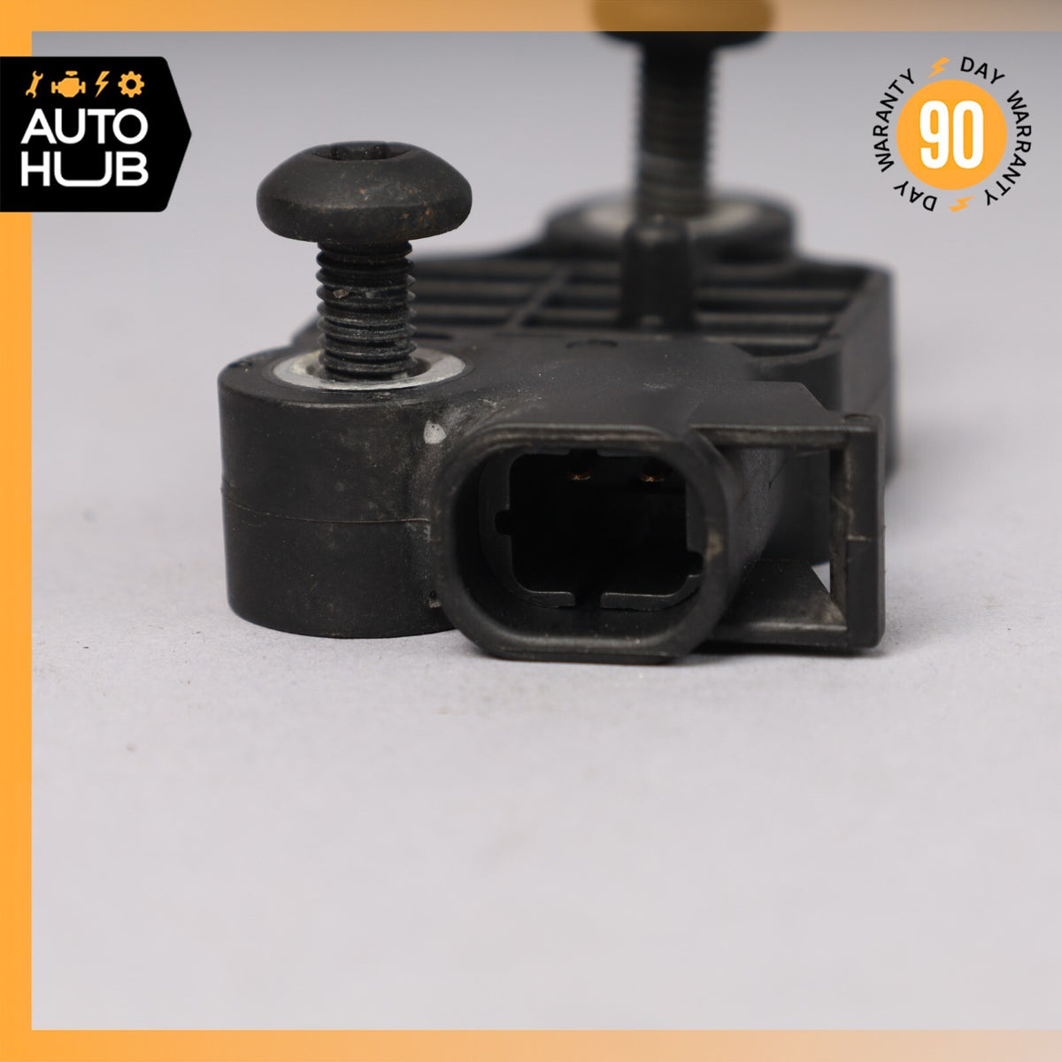2004 Cadillac XLR Side Impact Sensor SRS 10302815 OEM 51k - photo 3