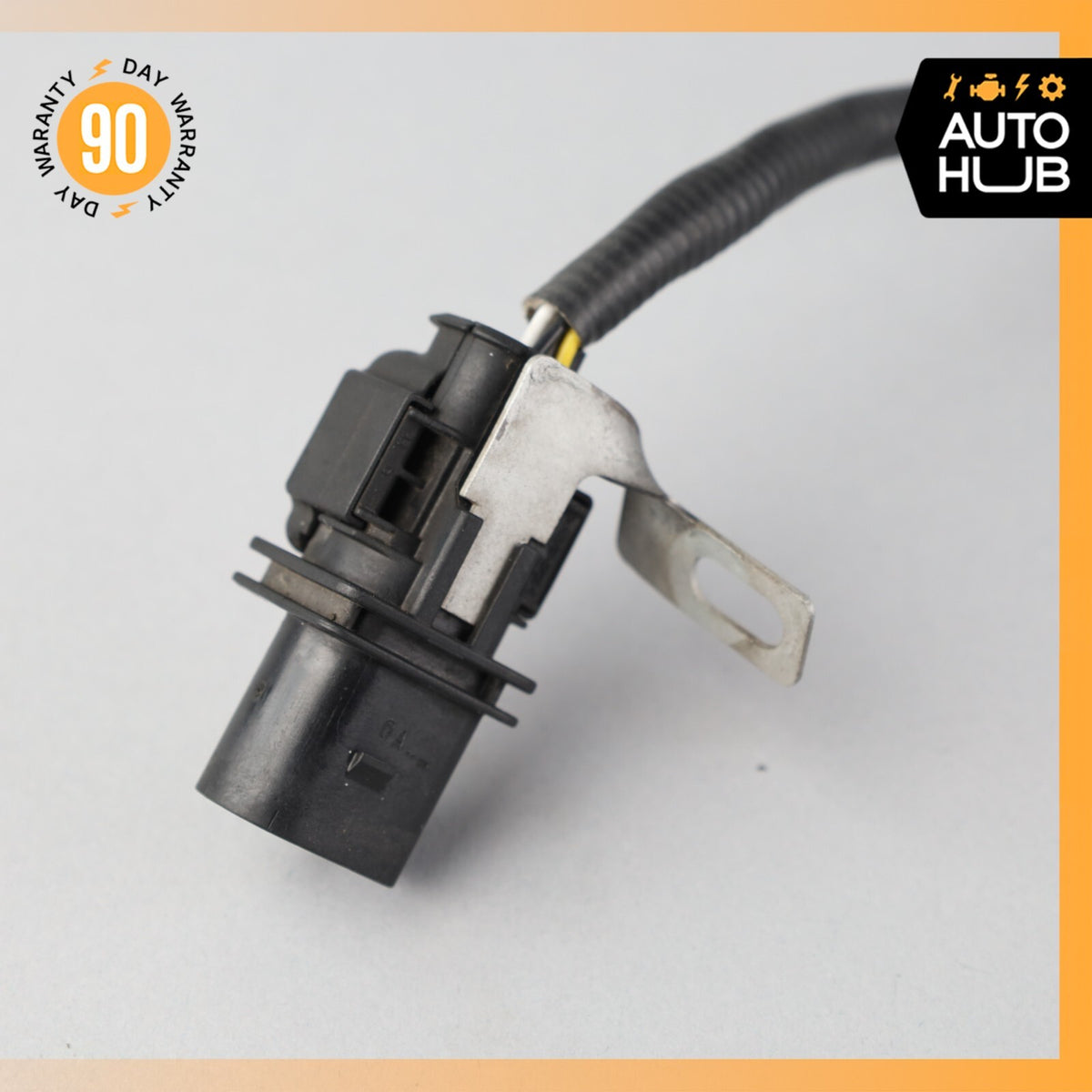 08-19 Maserati Quattroporte S M139 Front Oxygen O2 Sensor Lambda OEM 74k - photo 11