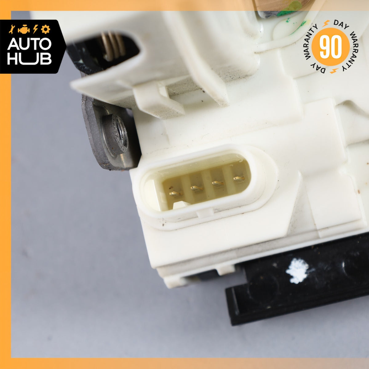 08-14 Mercedes W204 C250 C300 C350 Front Right Door Lock Latch Actuator OEM - photo 7
