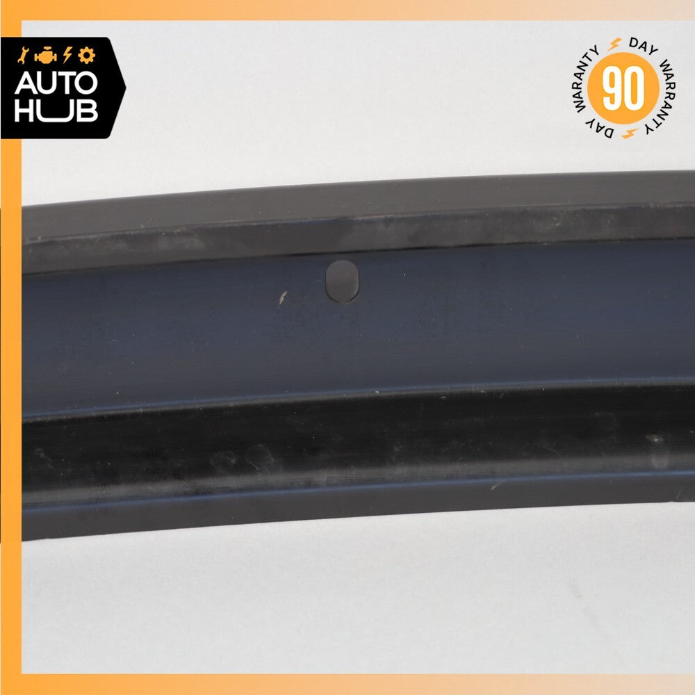 Bentley Continental Flying Spur Rear Bumper Reinforcement Impact Bar OEM 80k - photo 14
