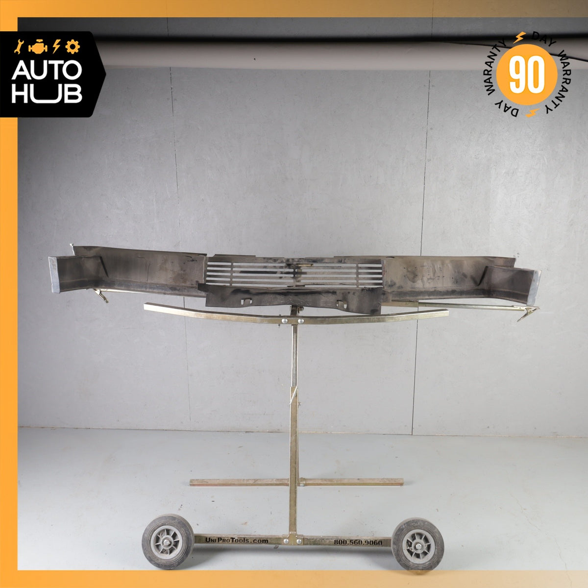 87-03 Bentley Brooklands Mulsanne Front Bumper Lower Valance OEM - photo 15