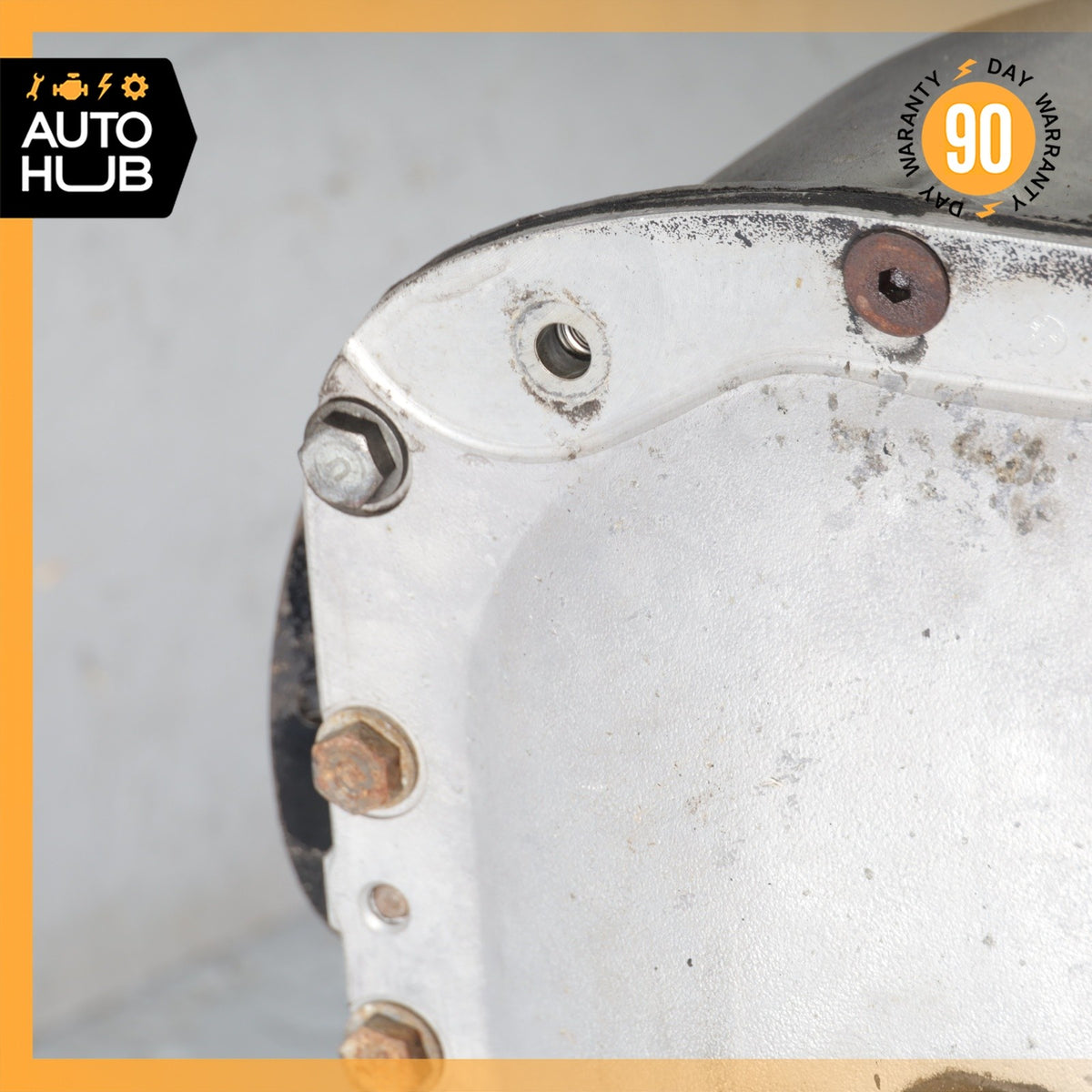 92-96 Bentley Brooklands RR Silver Spur Rear Differential Diff Axle Carrier OEM - photo 14