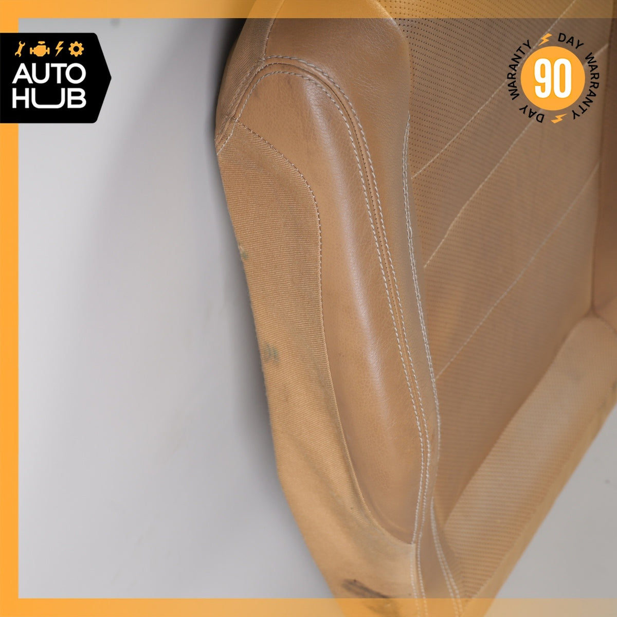 10-17 Mercedes W207 E550 E350 E400 Front Left Side Seat Cushion Lower OEM 79k - photo 9