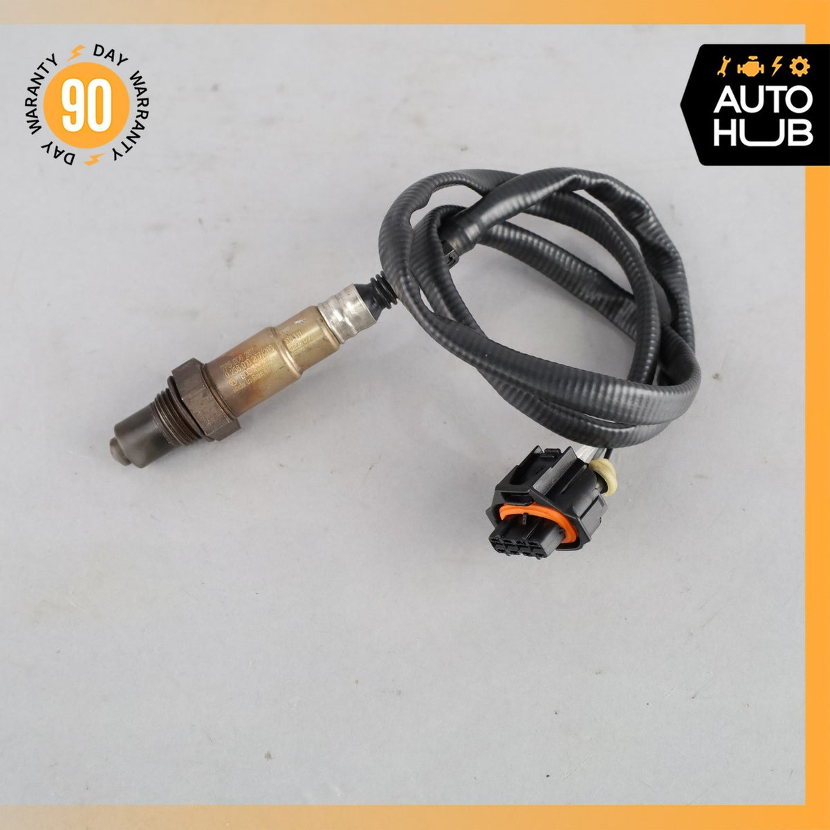 Porsche Cayenne 958 S GTS Oxygen O2 Sensor Lambda 7P5906262 OEM - photo 5