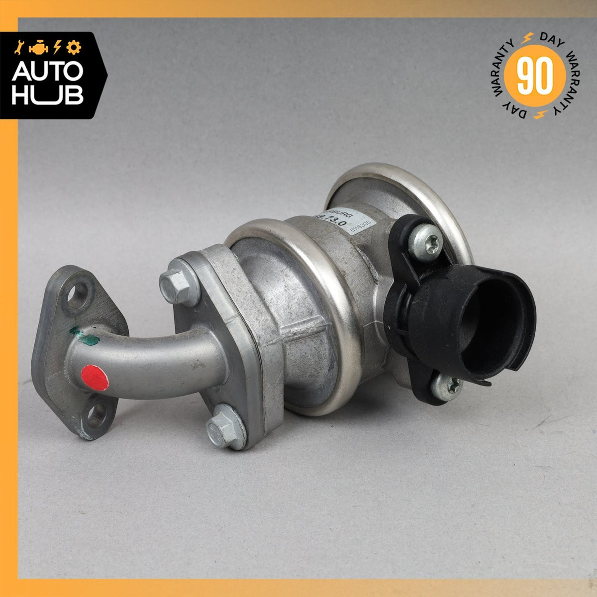 Audi 8J TT 2.0L Quattro Engine Motor EGR Check Valve 06A131102H OEM - photo 5