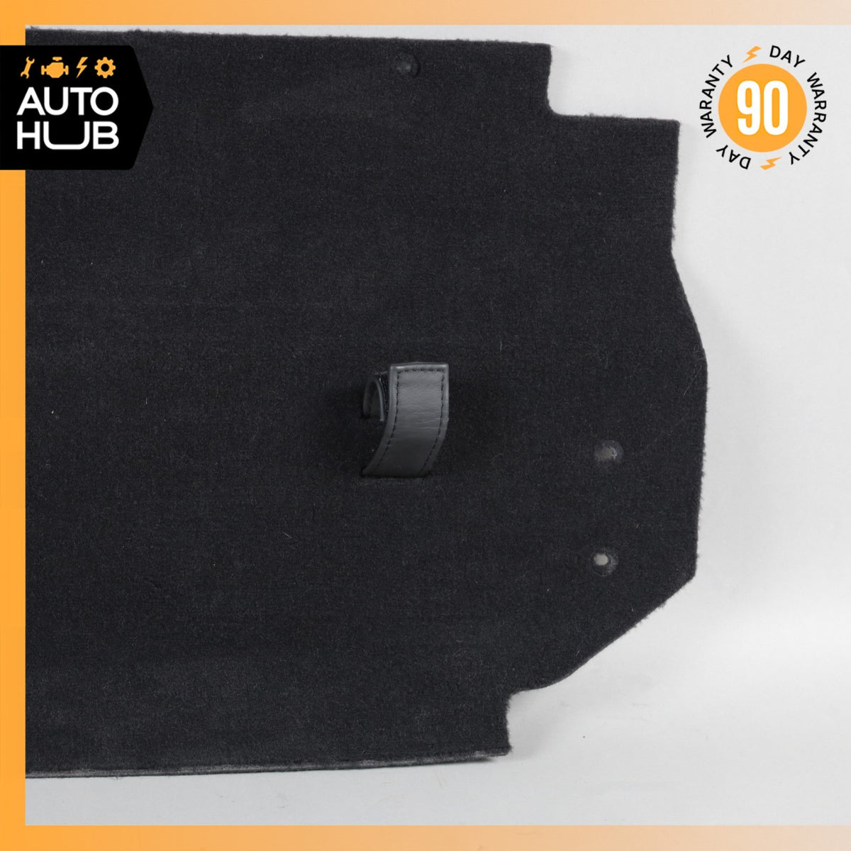 Aston Martin DB9 Volante Trunk Compartment Panel Cover Trim 9G43L451A22B OEM - photo 6