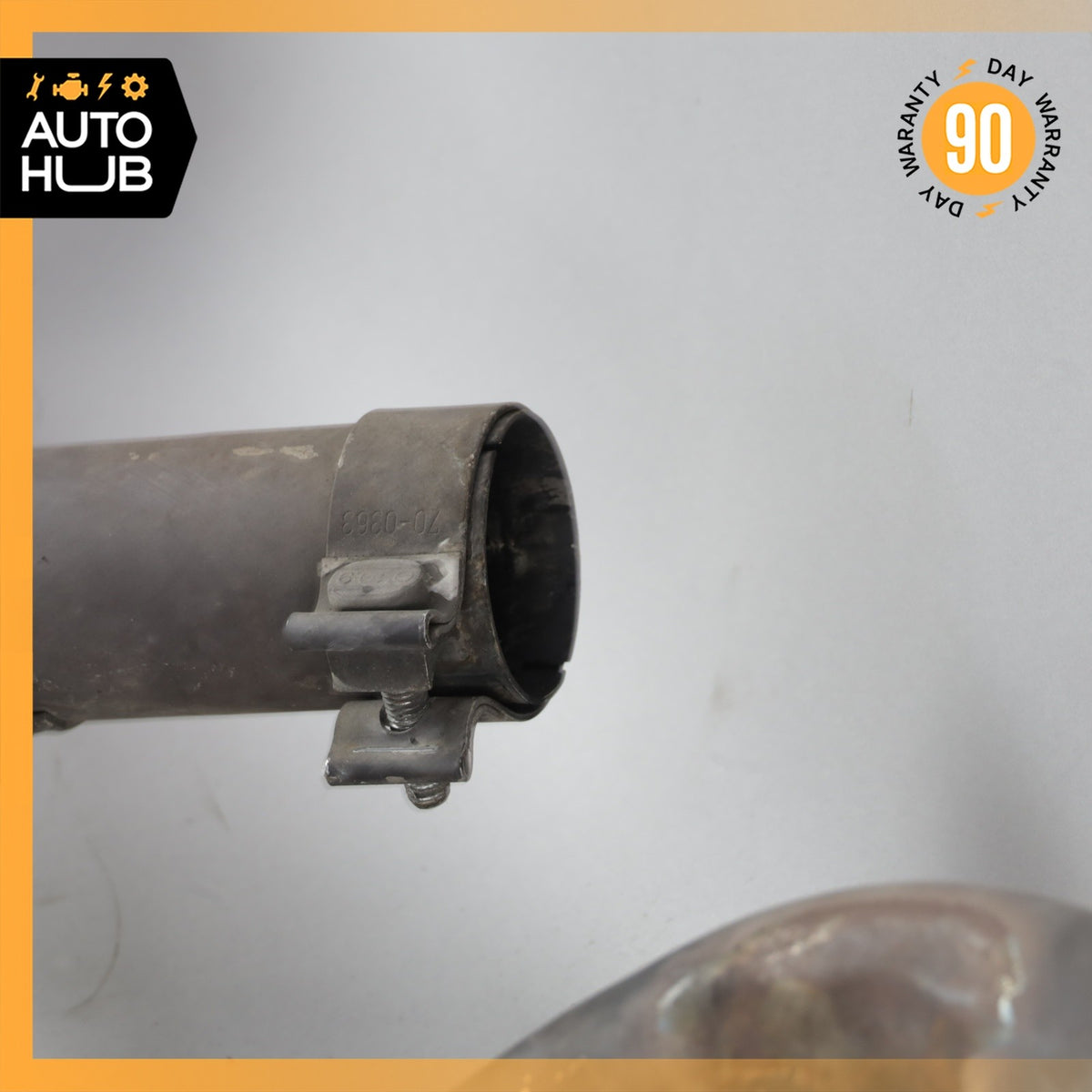 Maserati GranTurismo M145 4.2L Exhaust Mufflers Tips Left & Right Side Set OEM - photo 13