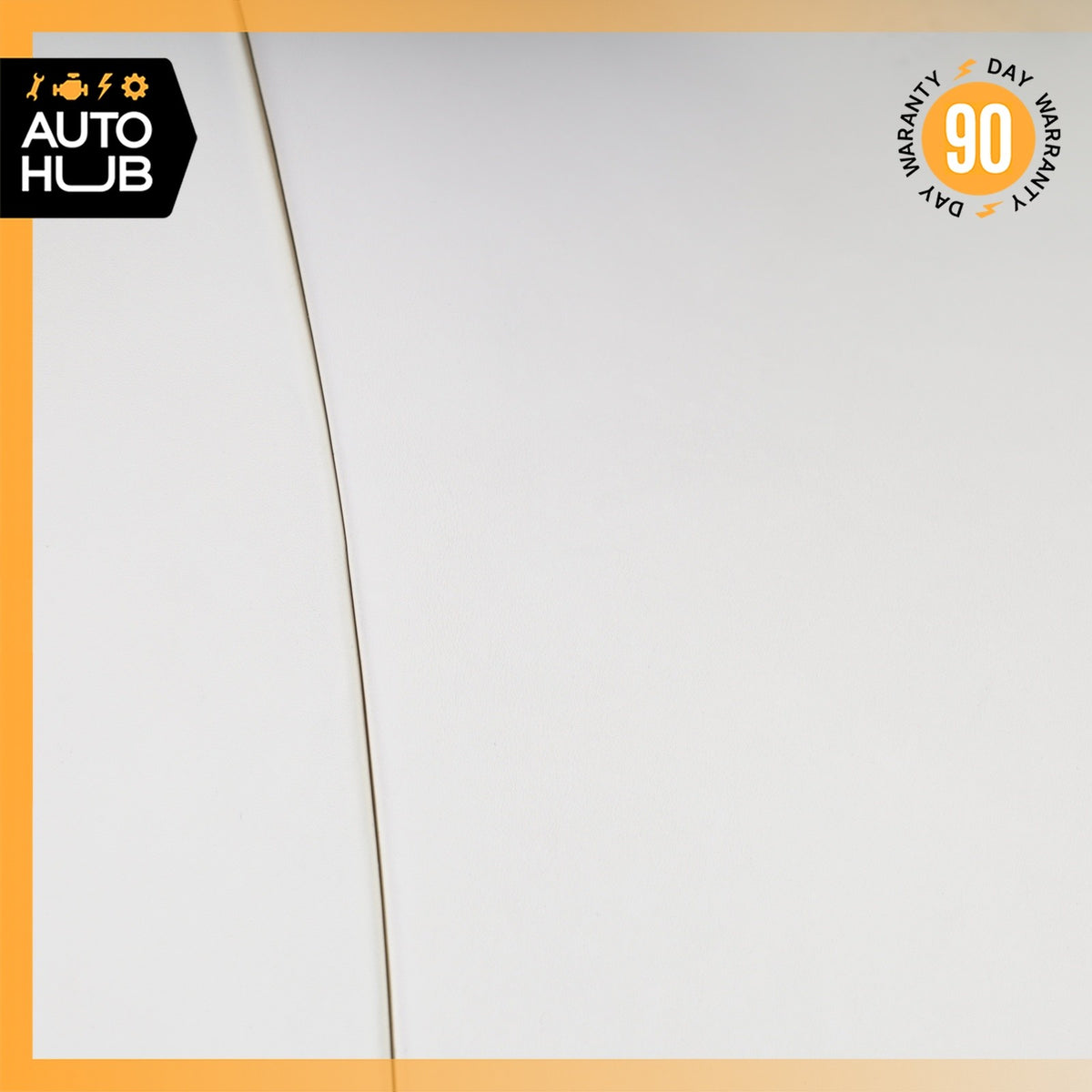 07-11 Bentley Continental GTC GT Seat Back Cover Panel Front Right Side OEM 40k - photo 10