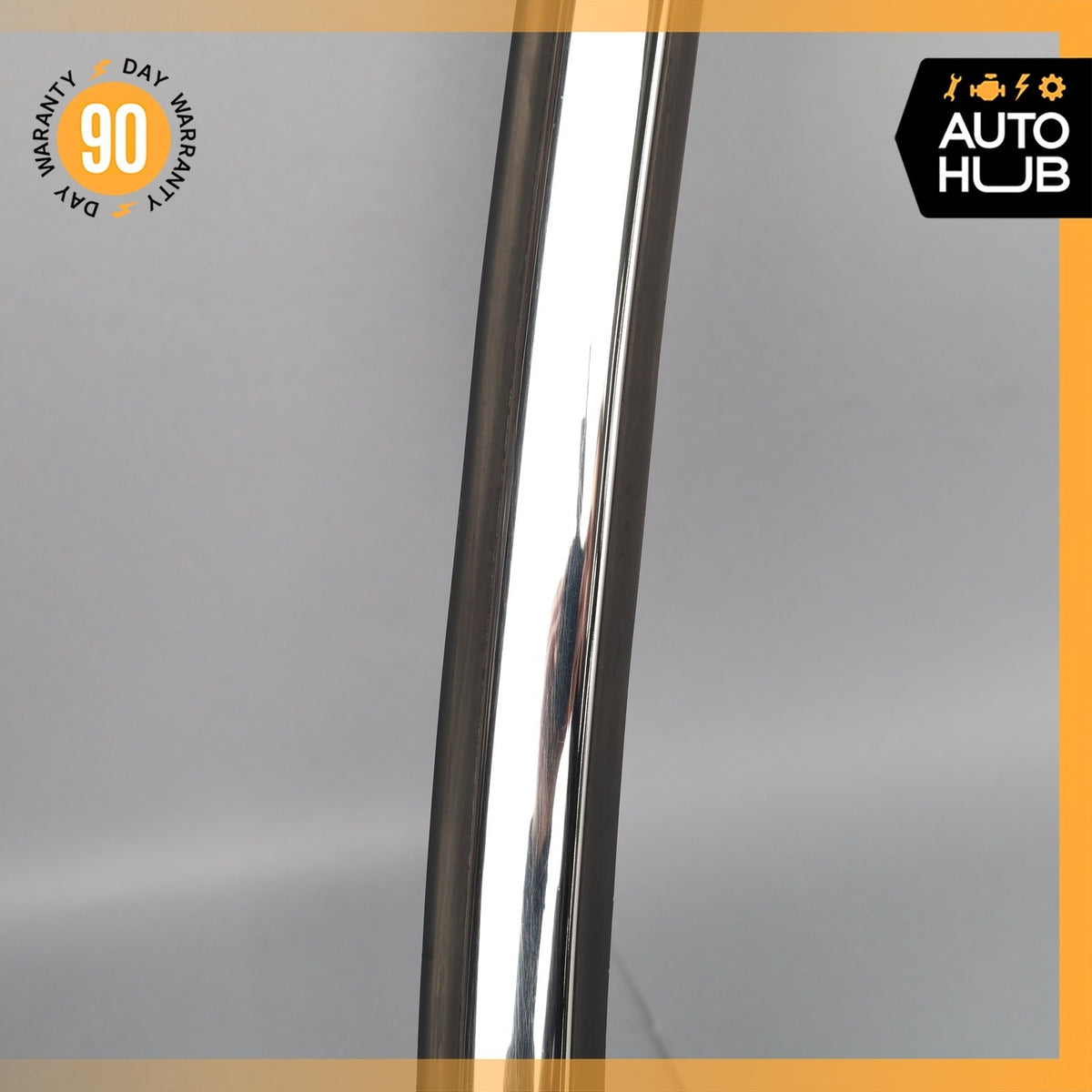 99-02 Bentley Arnage Rolls Royce Seraph Rear Upper Windshield Molding Frame OEM - photo 3