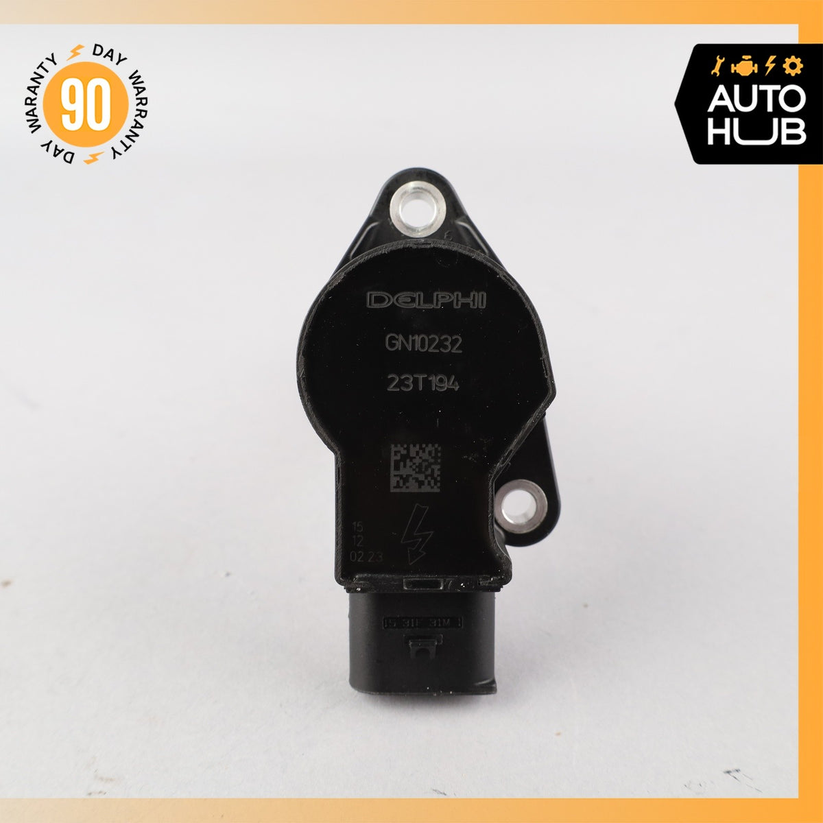 Mercedes W221 S63 E63 ML63 SL63 AMG M156 Ignition Coil DELPHI - photo 5
