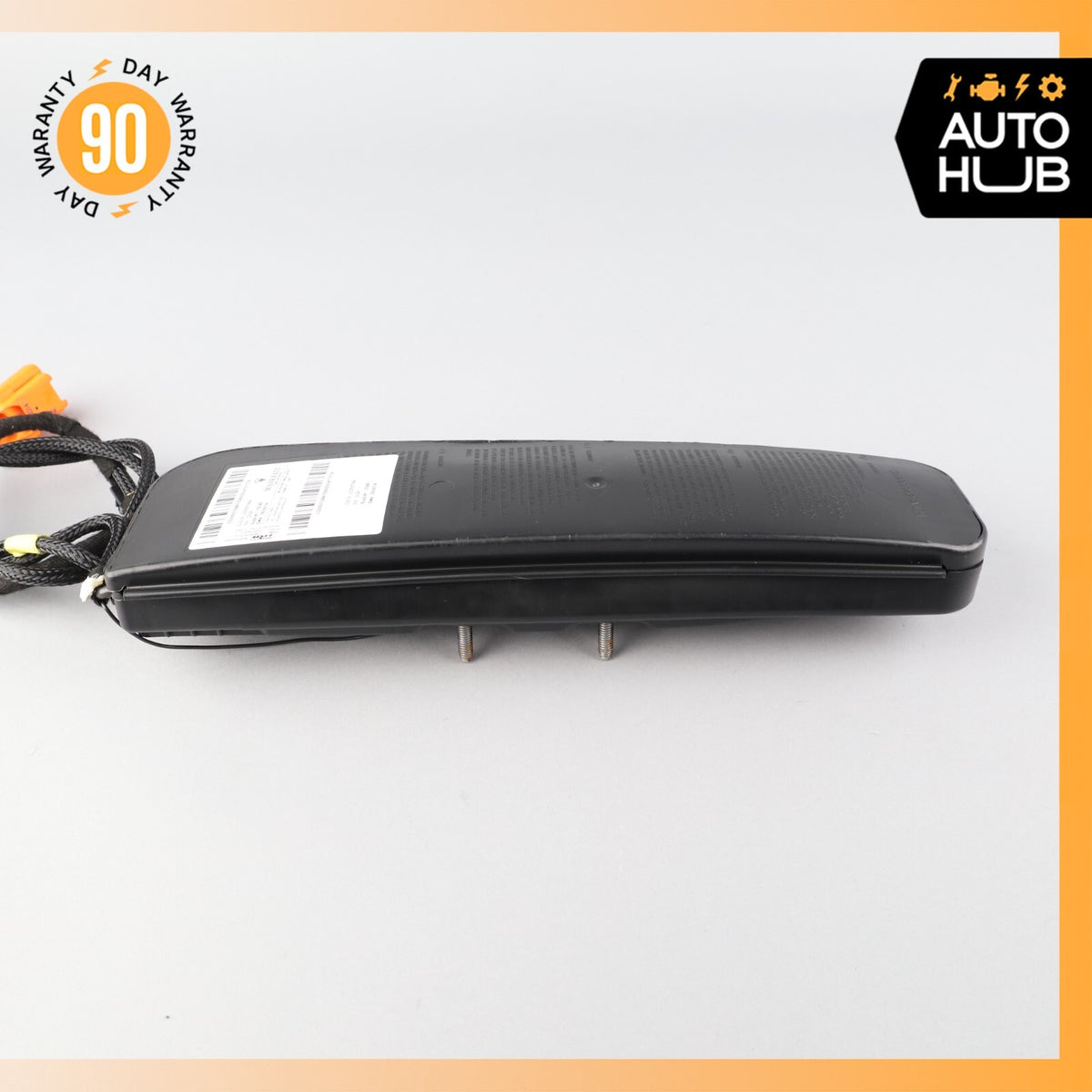 13-19 Maserati GranCabrio GranTurismo M145 Convertible Left Seat Airbag SRS OEM - photo 11