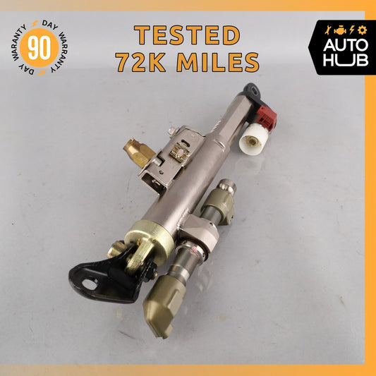 90-02 Mercedes R129 SL500 SL600 SL320 Roll Bar Hydraulic Cylinder Right Side OEM - photo 1