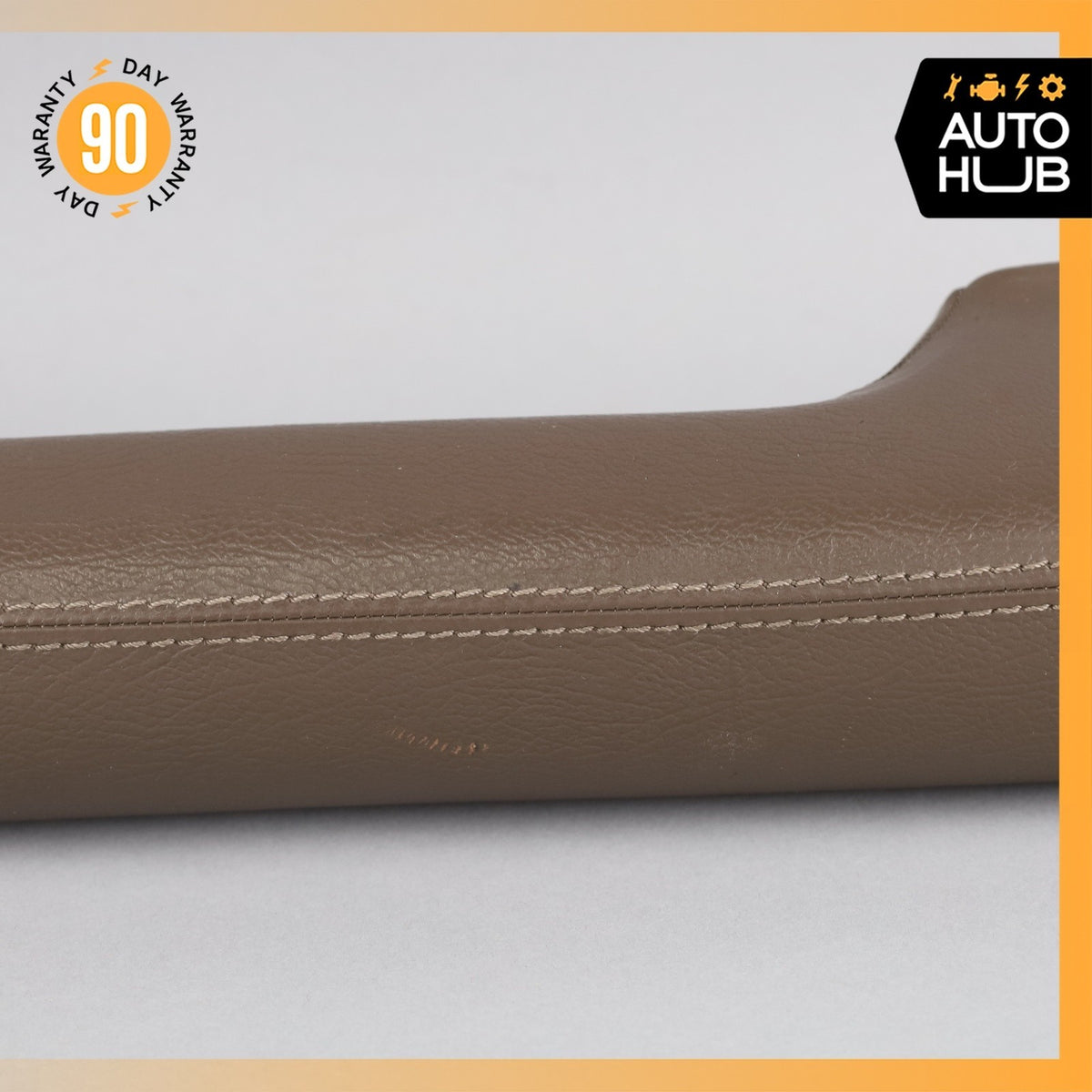 97-99 Mercedes W140 CL600 Front Right Interior Door Panel Armrest Exclusive OEM - photo 5