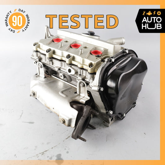 11-18 Porsche Cayenne Panamera / Touareg Hybrid Left Side Cylinder Head OEM - photo 1