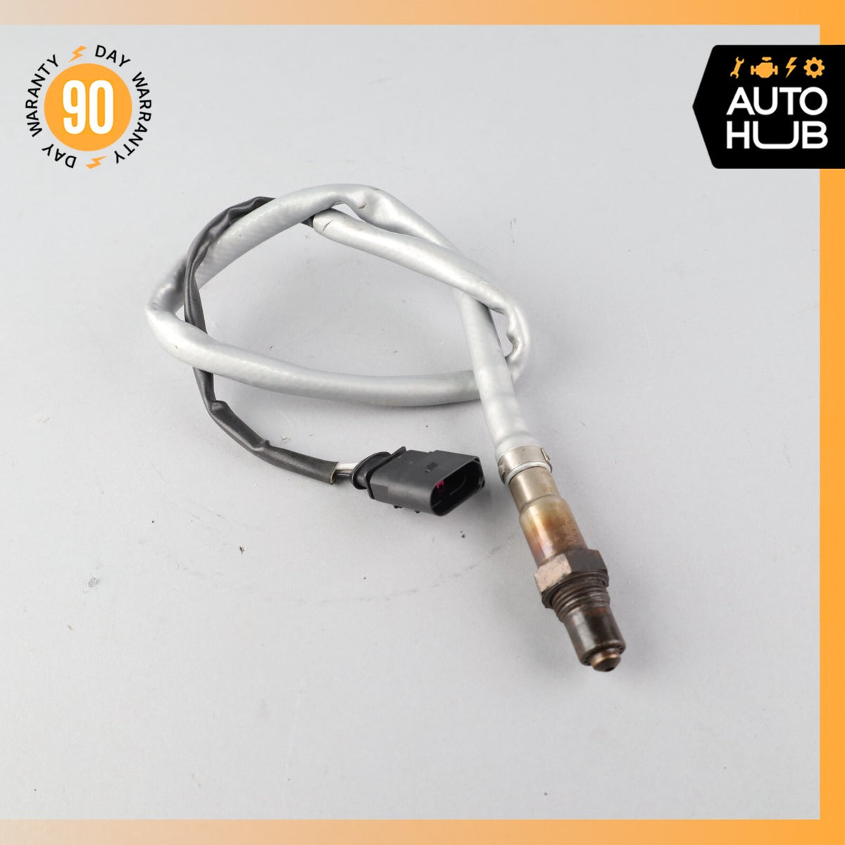 Bentley Flying Spur GT GTC 4.0L Front & Rear Oxygen O2 Sensor Lambda Set OEM 44k - photo 11