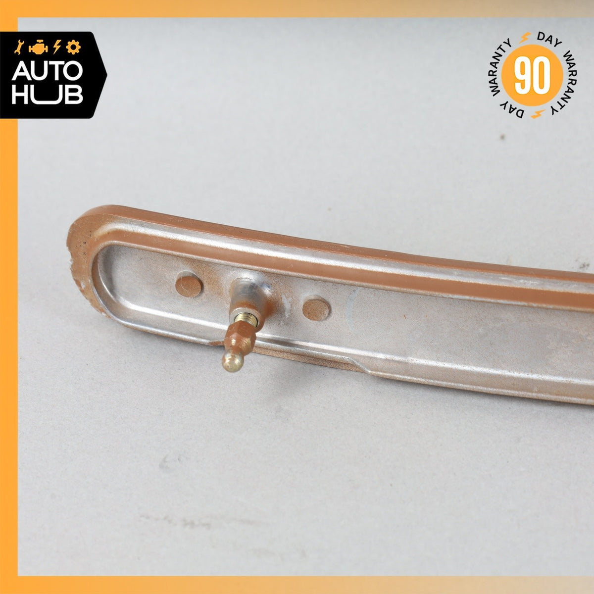 Maserati 4200 Coupe Spyder GT M138 Rear Right Door Panel Trim Wood OEM 31k - photo 8