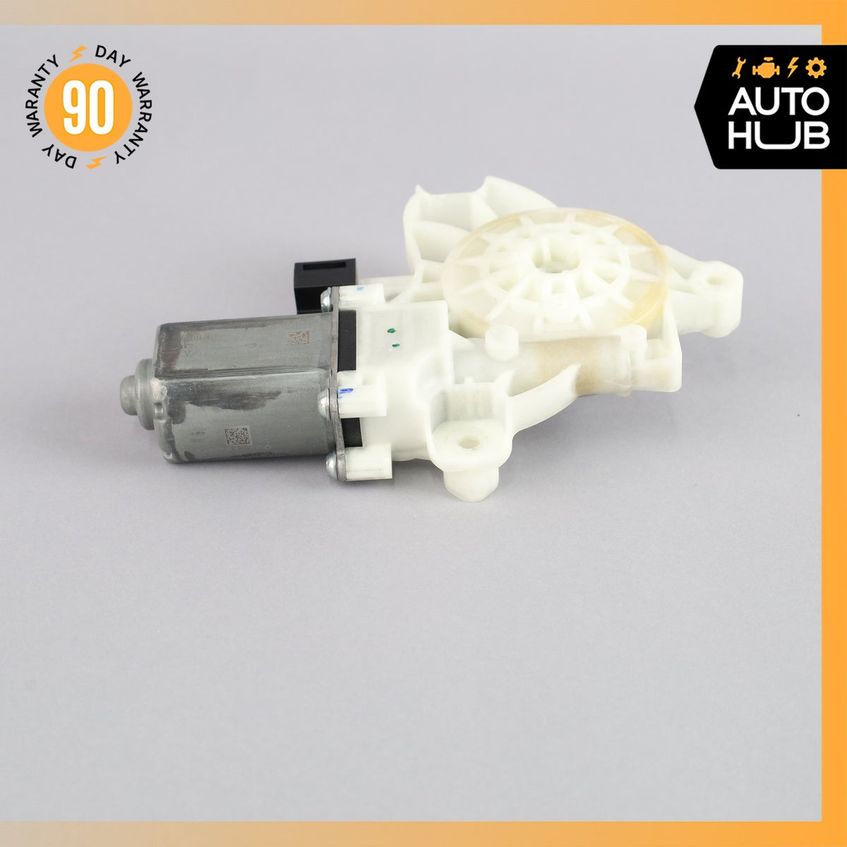 17-20 Mercedes W205 C43 AMG E300 E63 AMG Window Regulator Motor Front Left OEM - photo 5