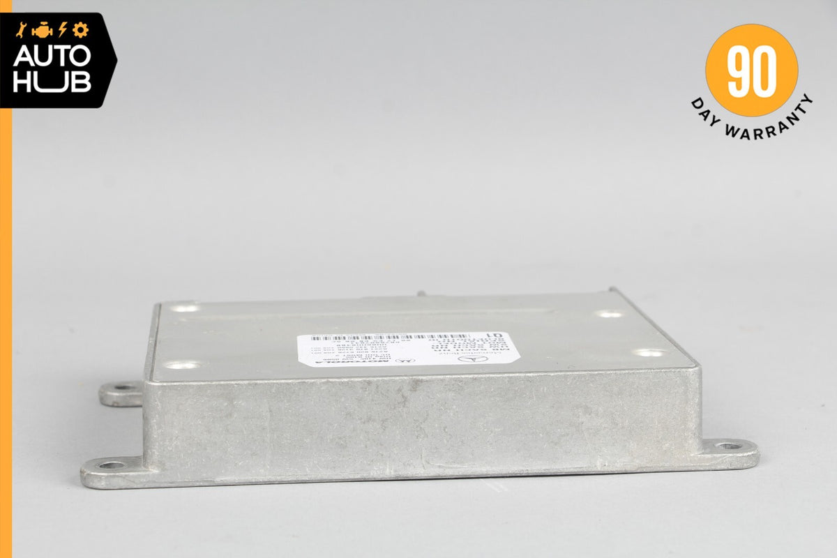 07-10 Mercedes W216 CL550 S550 Bluetooth Communication Module 2168206726 OEM - photo 6