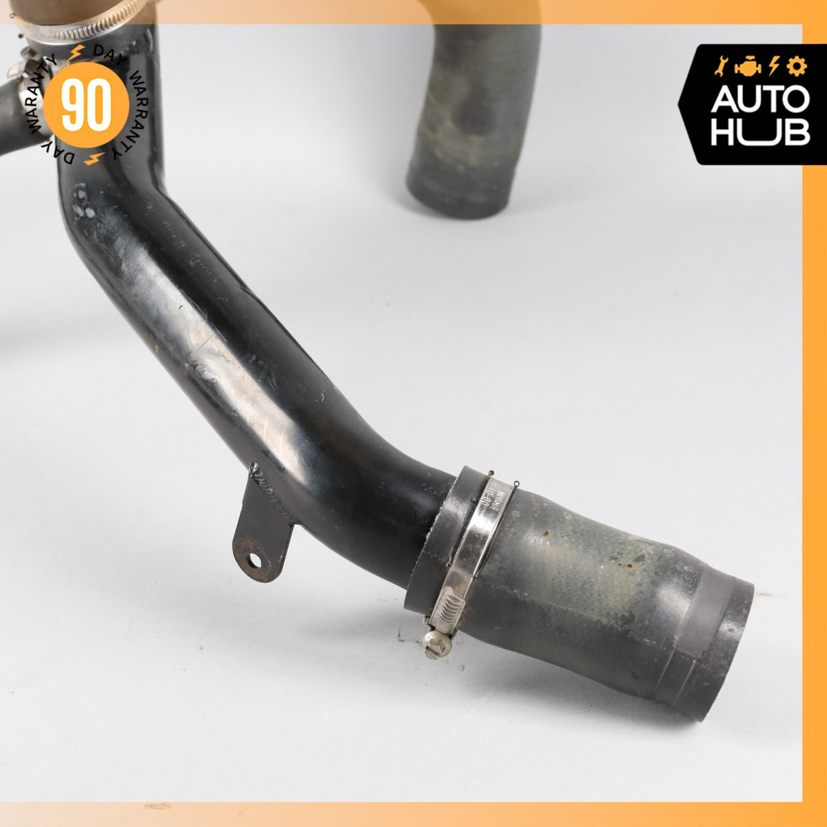 00-04 Aston Martin DB7 Vantage 5.9L V12 Engine Motor Coolant Hose Pipe OEM 23k - photo 5