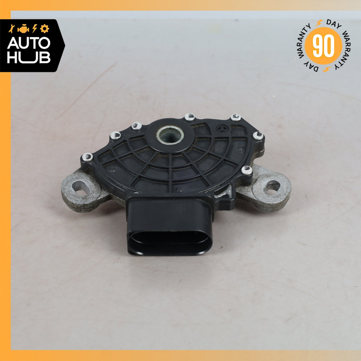 03-06 Porsche Cayenne 955 Automatic Transmission Gear Position Switch OEM - photo 8