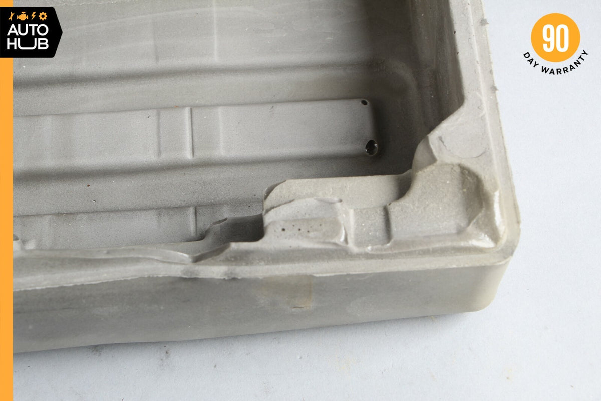 03-12 Mercedes R230 SL500 SL55 PSE Door Locking Vacuum Pump Foam Cover OEM 82k - photo 3