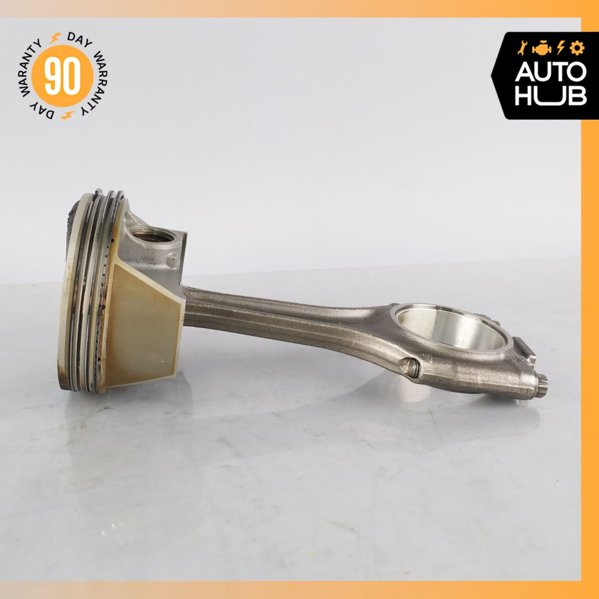 Porsche Cayenne 958 3.6L V6 Engine Right Piston Connecting Rod 94610306052 OEM - photo 3